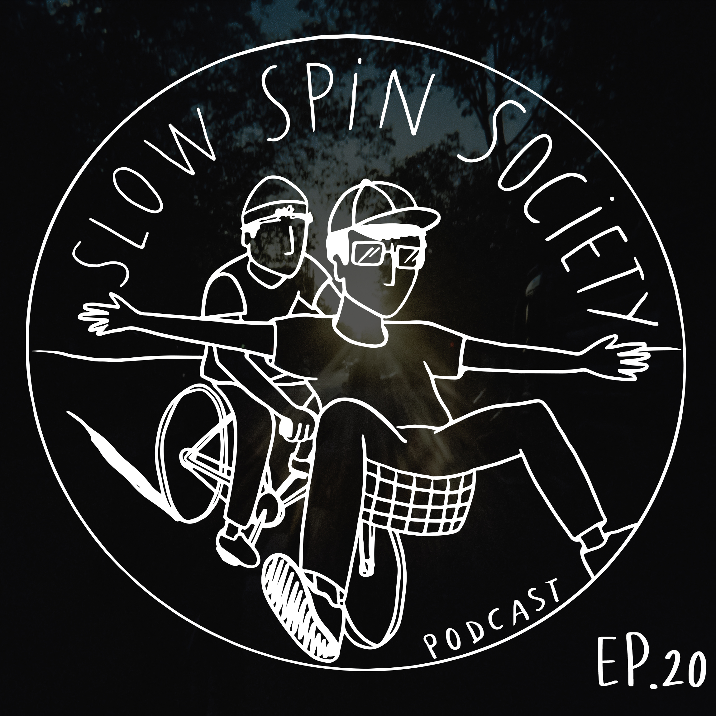 The Slow Spin Society Podcast Ep.20 : Best drivetrain? Dream bike? Biggest waste of money? Answering your questions! (Q&A)
