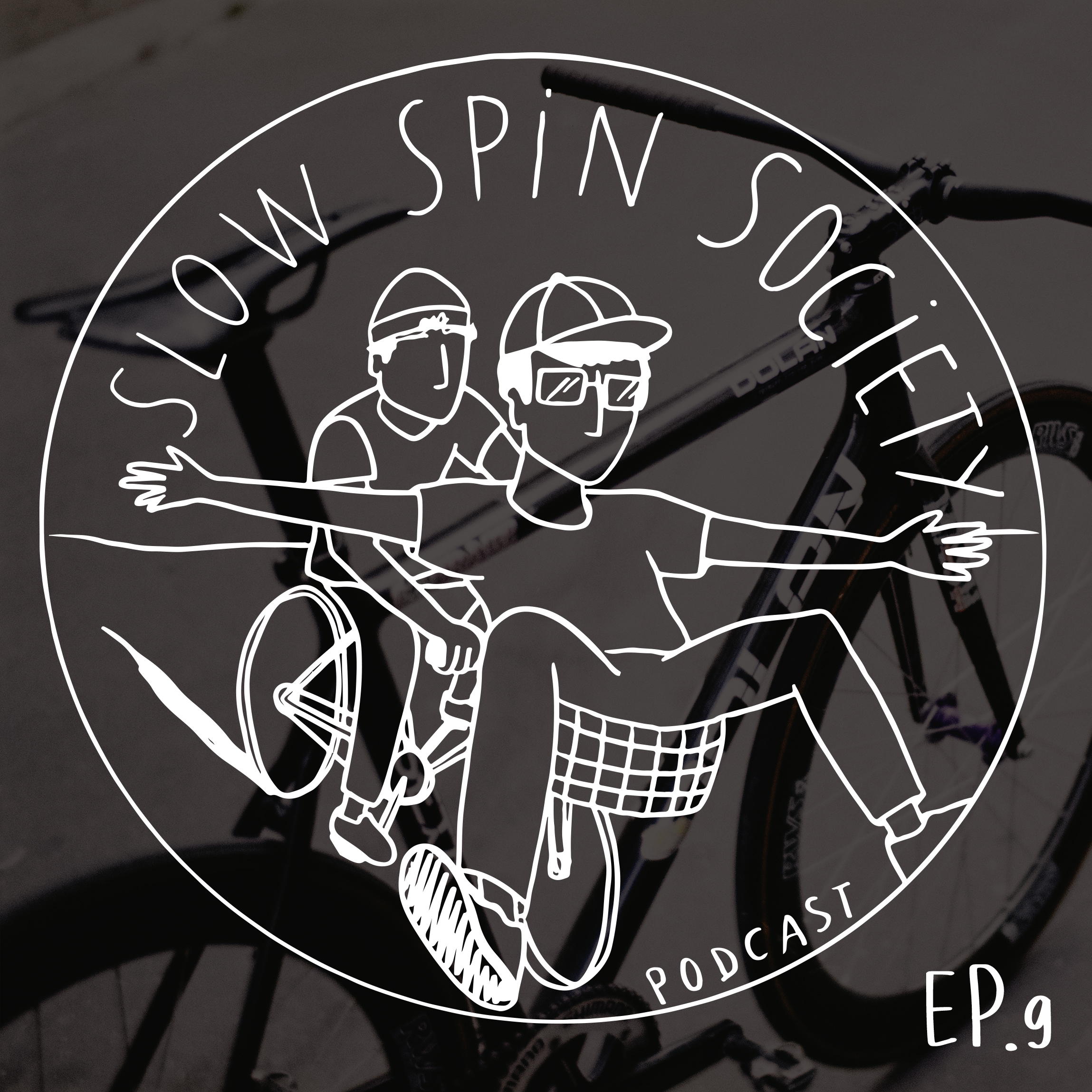 The Slow Spin Society Podcast Ep.9 : Innovations and Developments