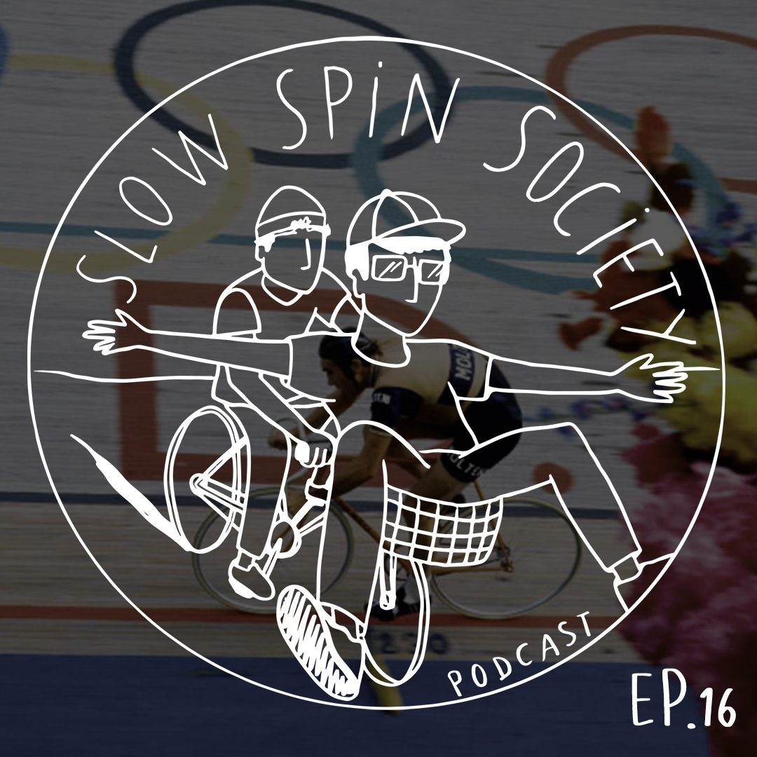 The Slow Spin Society Podcast Ep.16 : The Race of Truth - Everything on the Hour Record!
