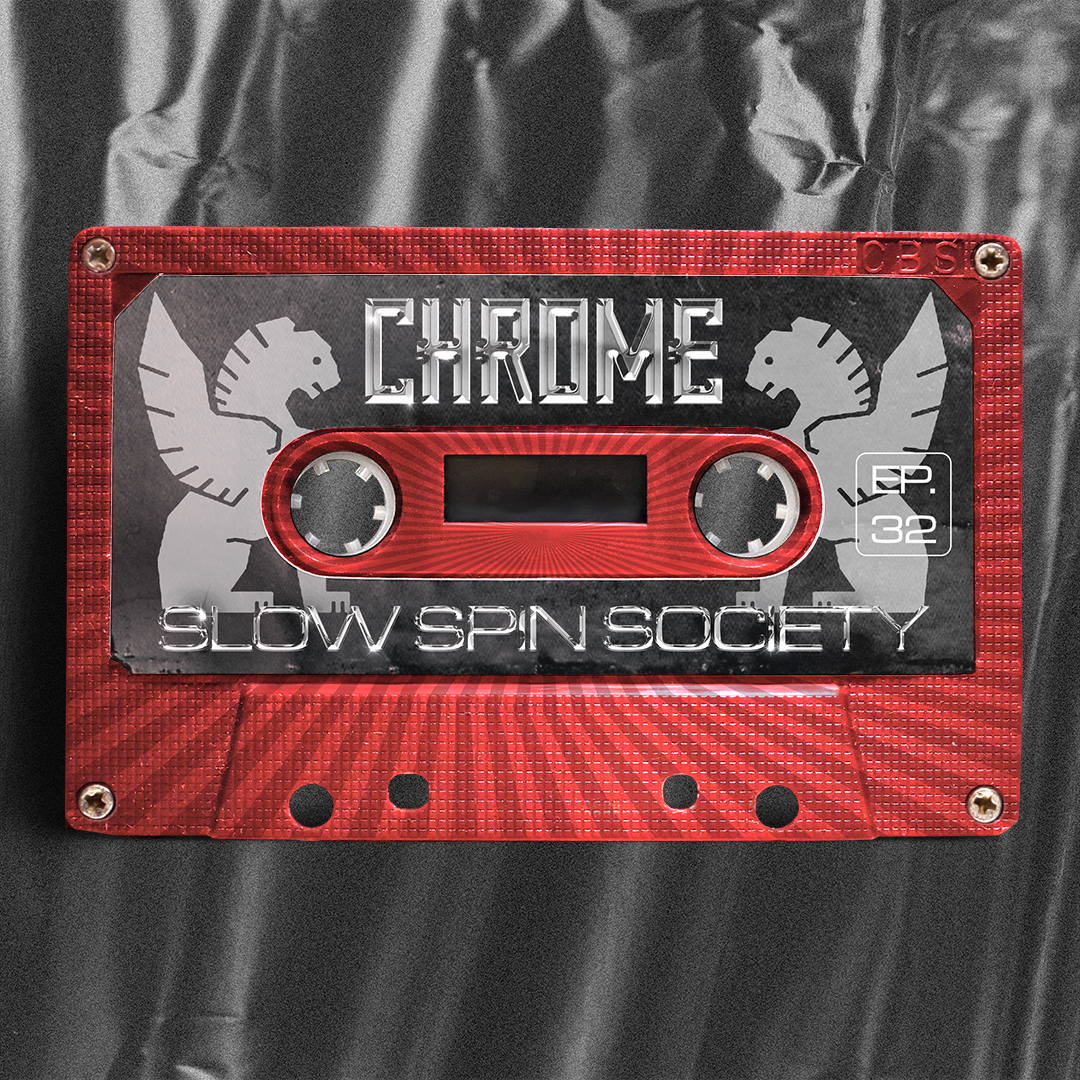 The Slow Spin Society Podcast Ep.32 : Chrome industries' Matt and Josh discussing their upcoming releases!