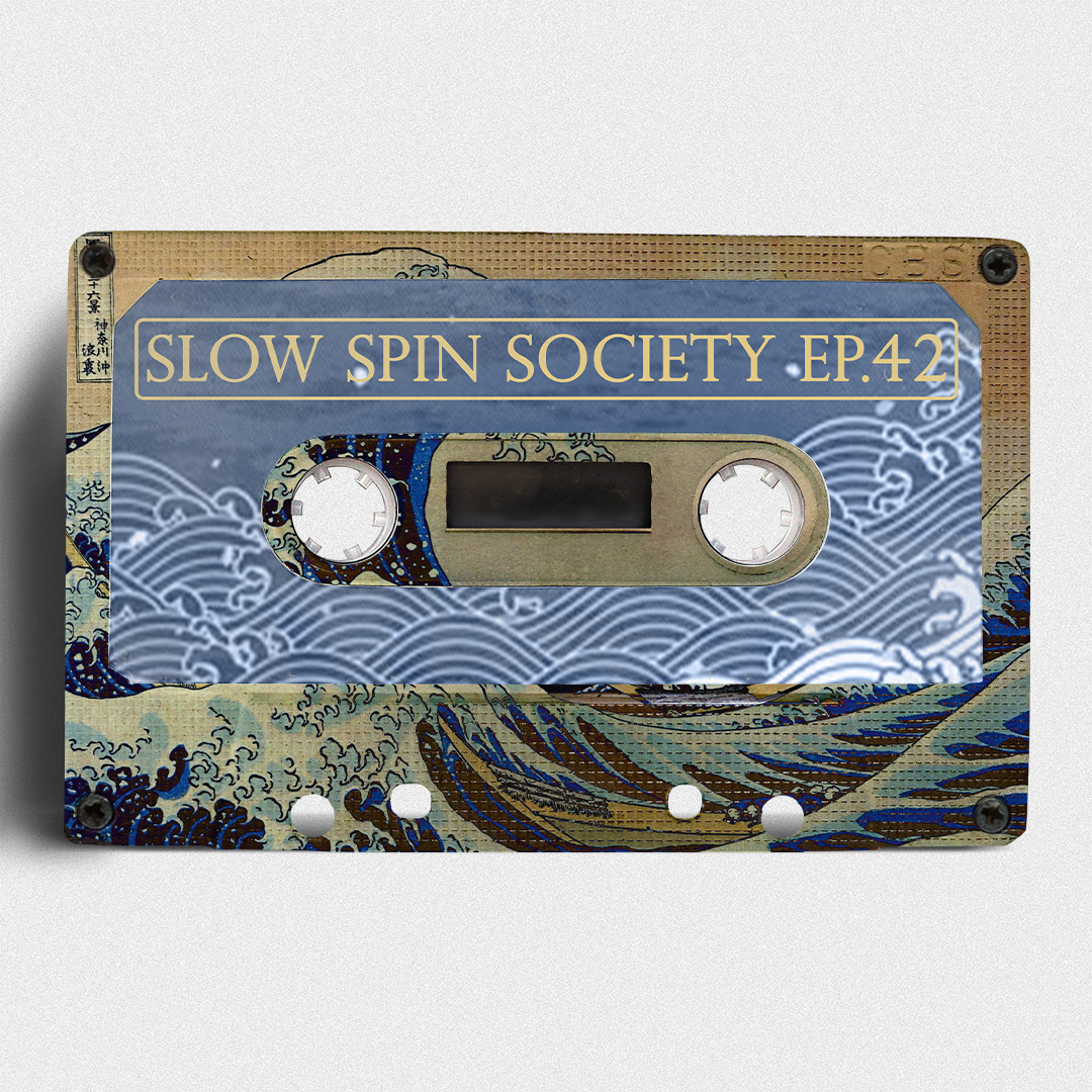 The Slow Spin Society Podcast Ep.42 : One ultimate Q&A before 2022