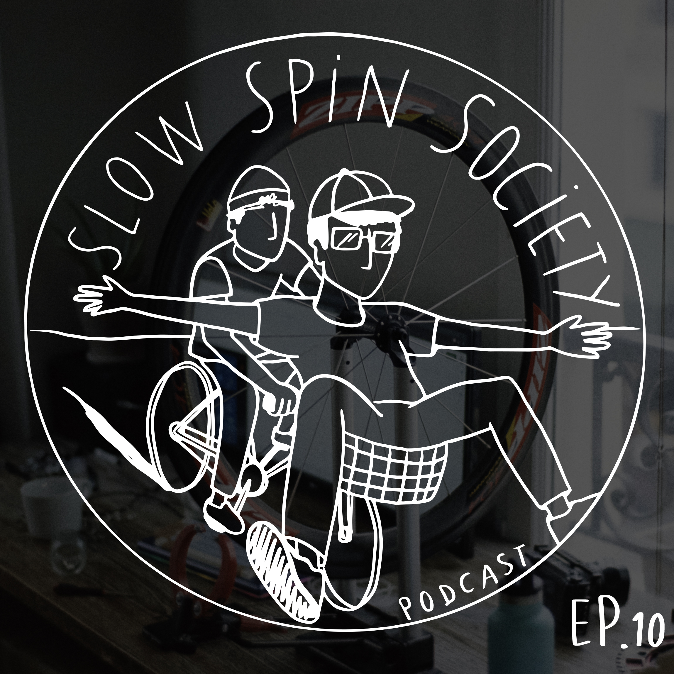 The Slow Spin Society Podcast Ep.10 : Is Wheel Building for You?