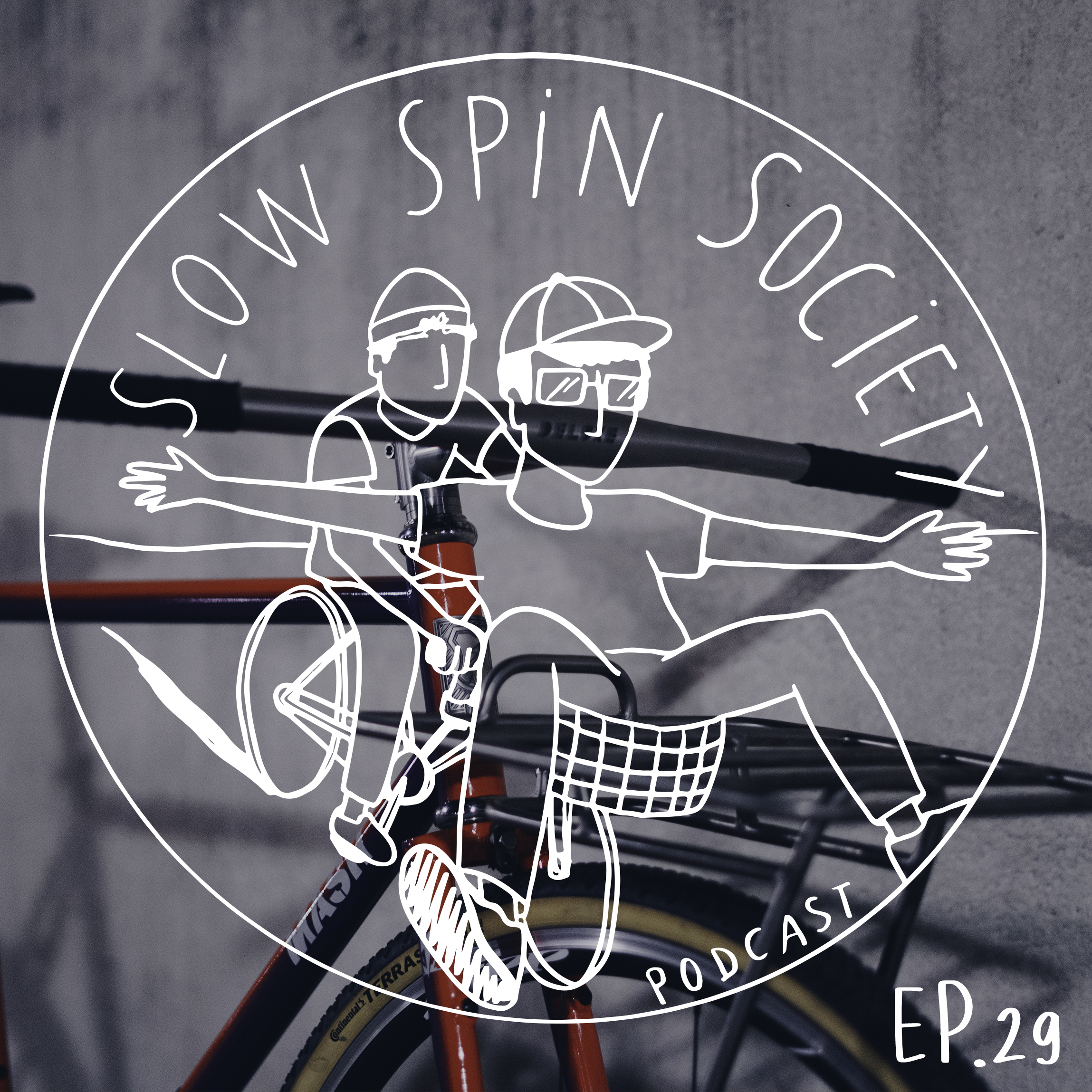 The Slow Spin Society Podcast Ep.29 : Titanium, Mash Frames, Thomson: Are they worth it?
