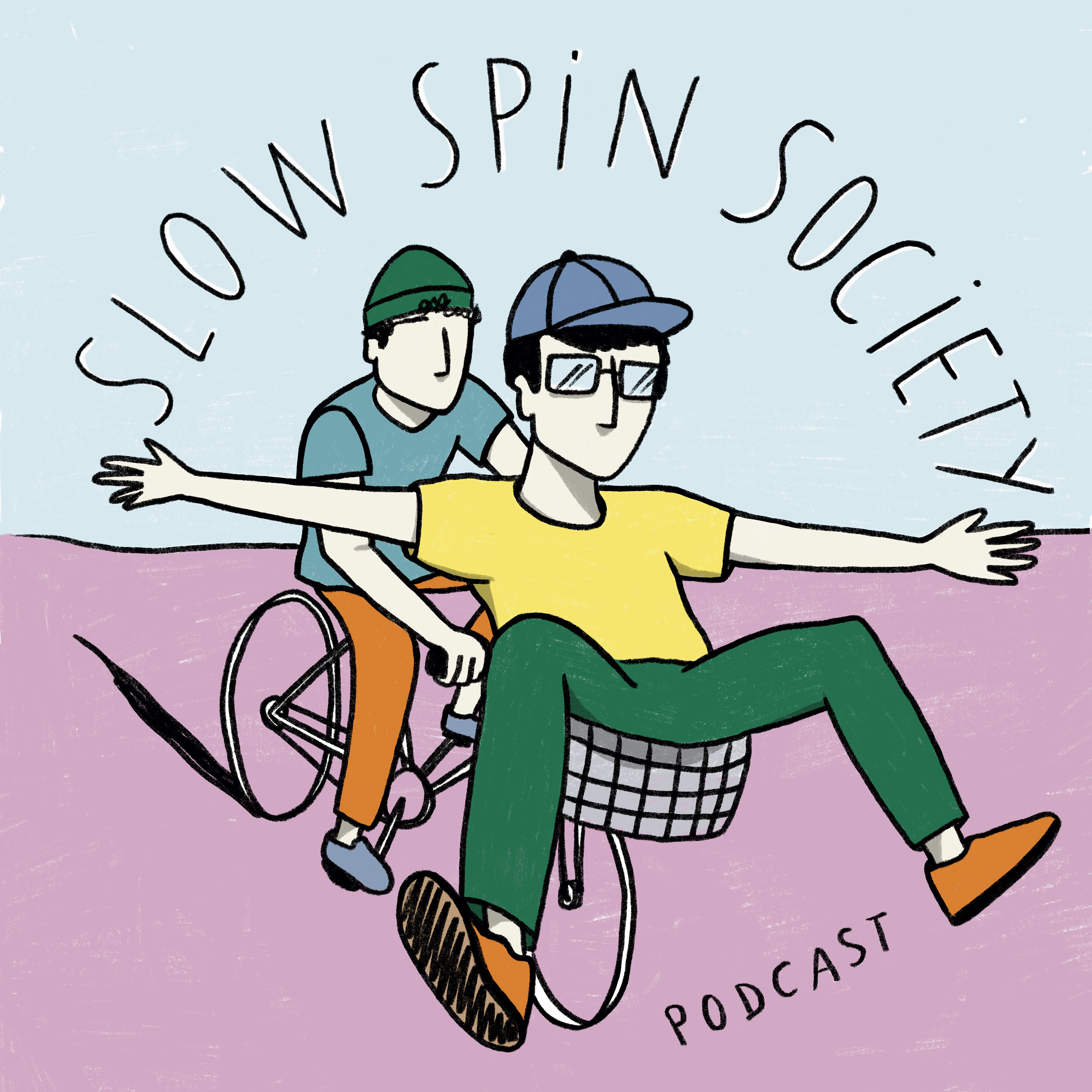 Slow Spin Society