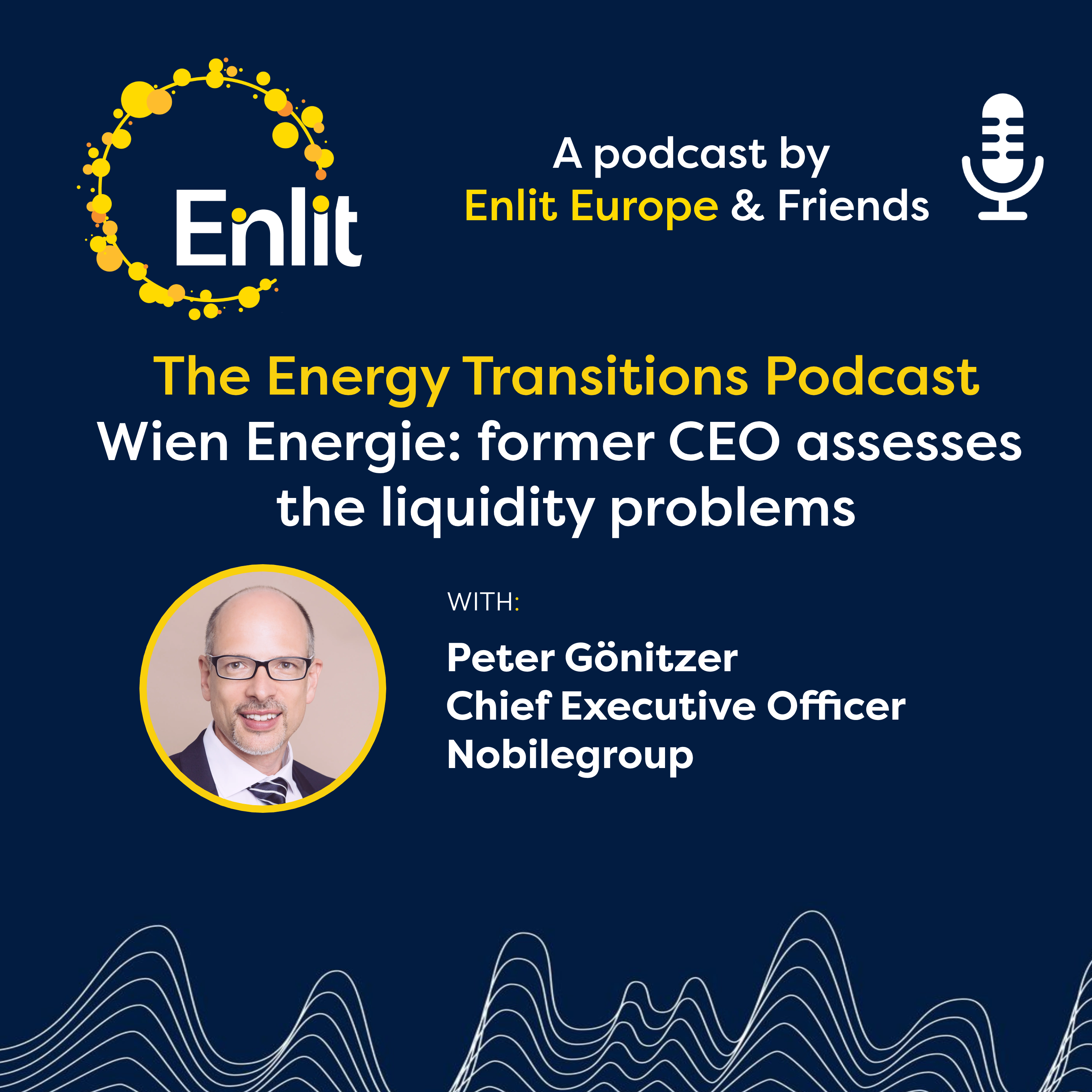 Wien Energie - former CEO assesses liquidity problems