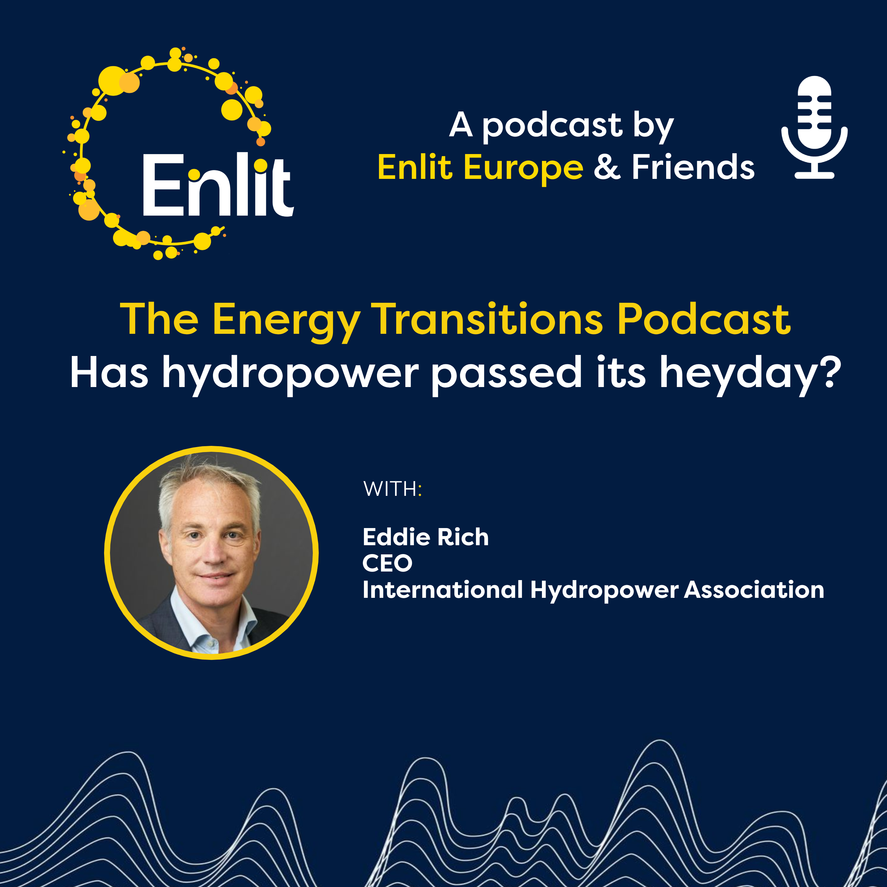 Has hydropower passed its heyday?