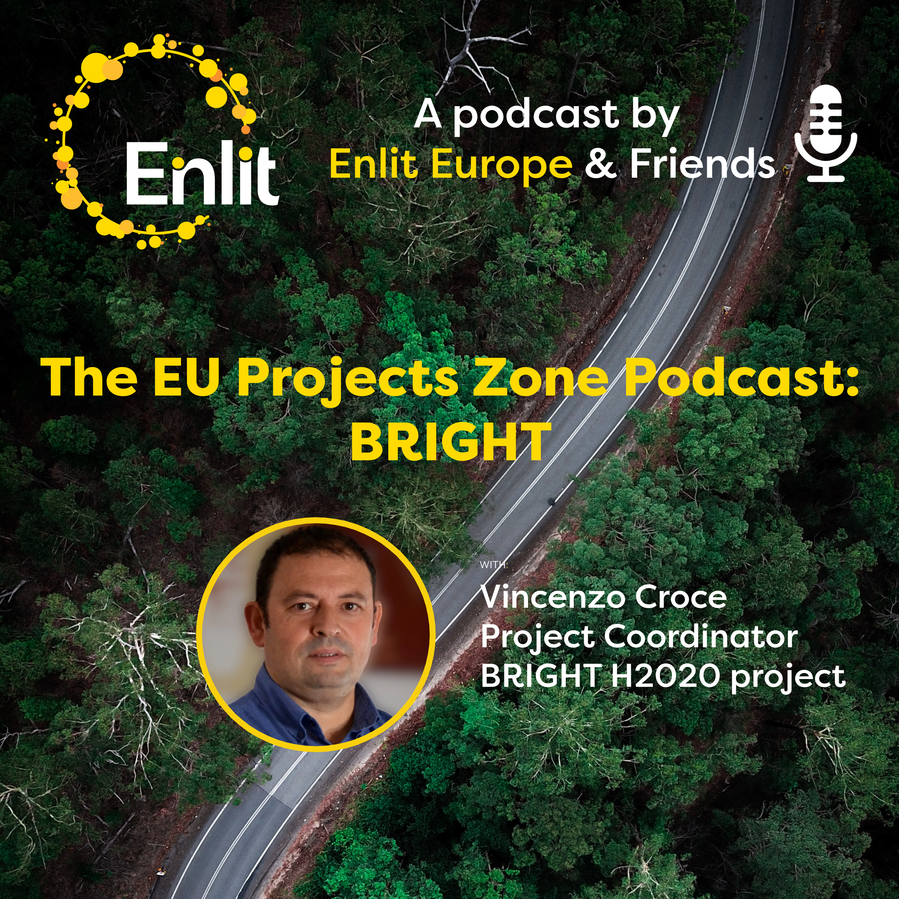 The EU Projects Zone Podcast: BRIGHT with Vincenzo Croce