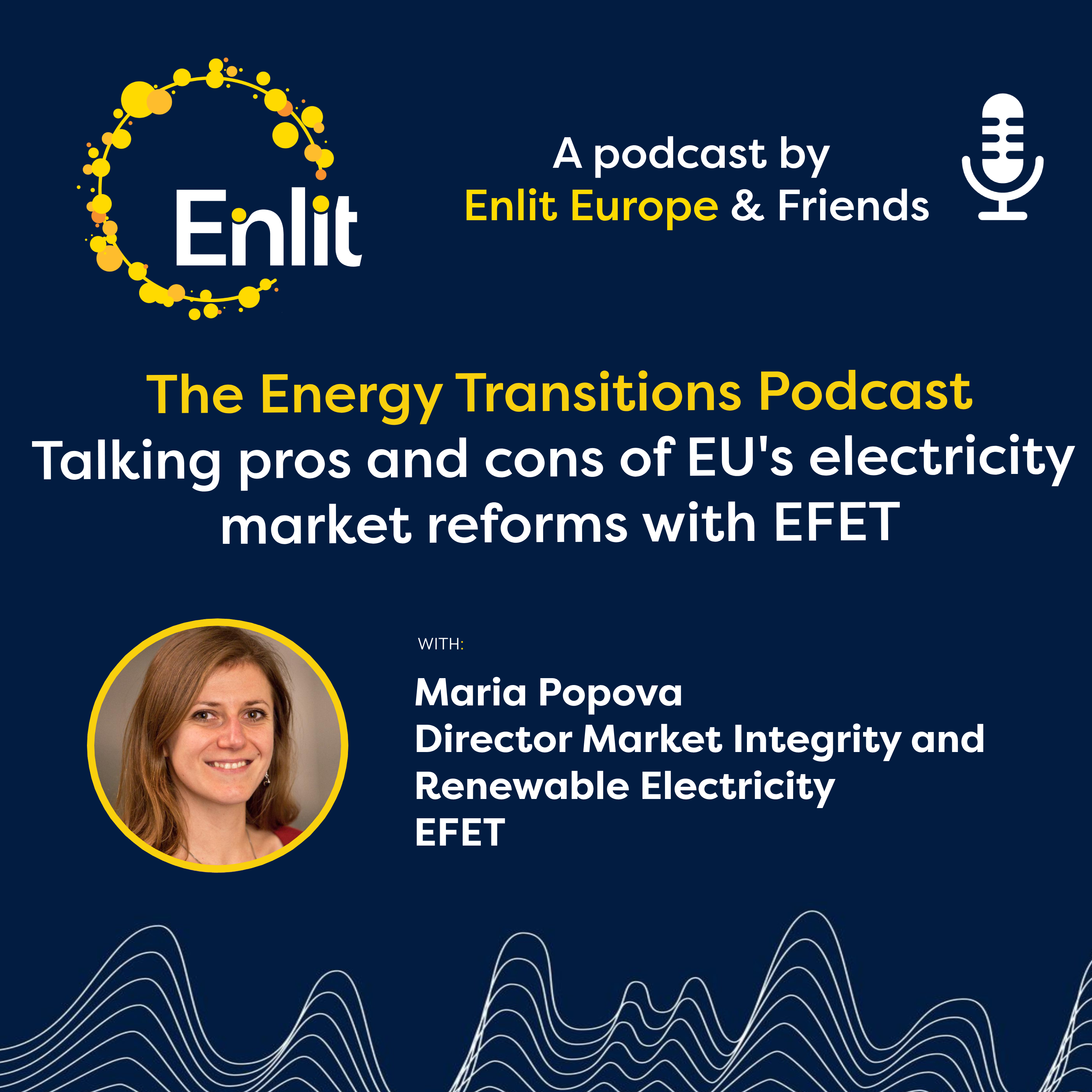 Talking pros and cons of EU's electricity market reforms with EFET