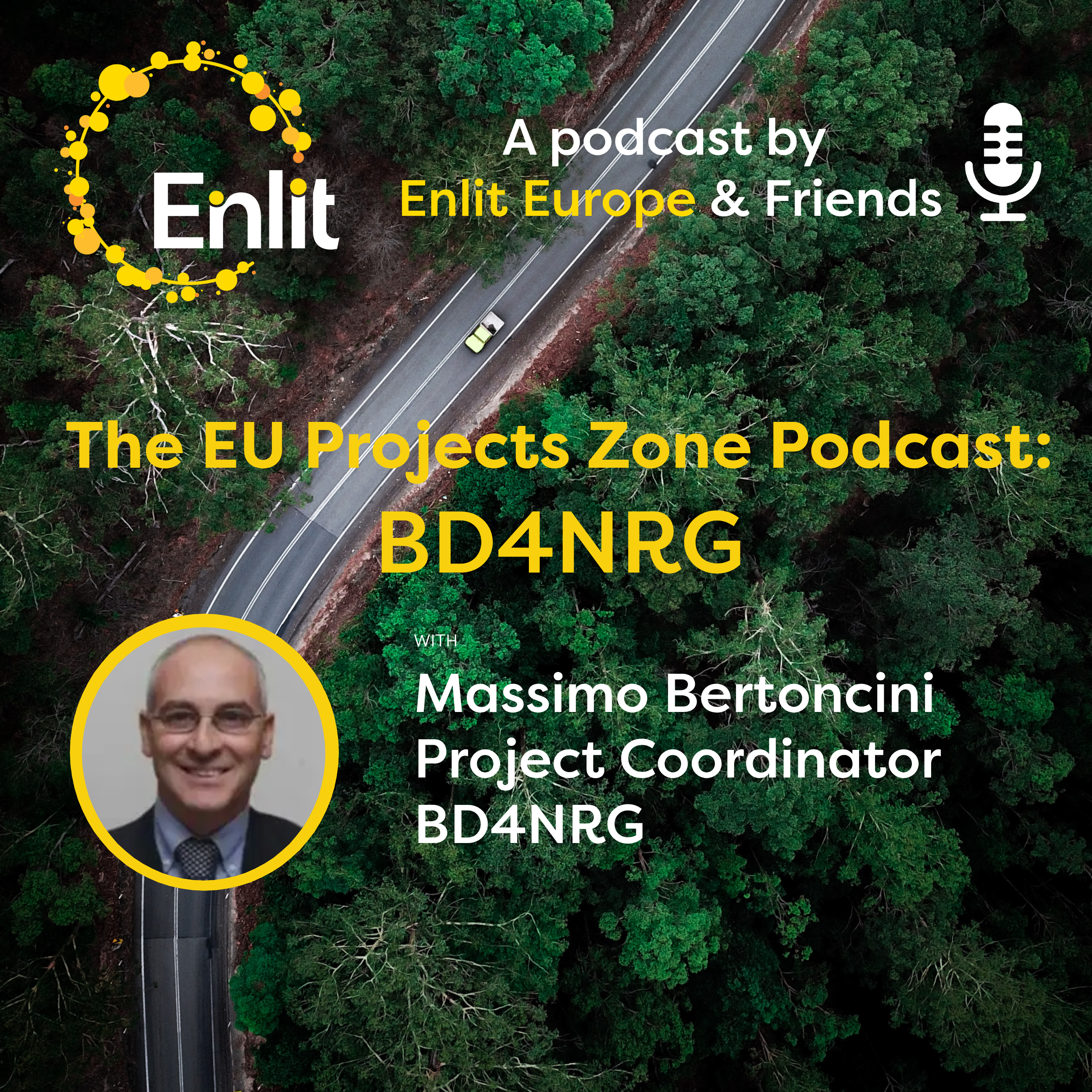 The EU Projects Zone Podcast: BD4NRG with Massimo Bertoncini