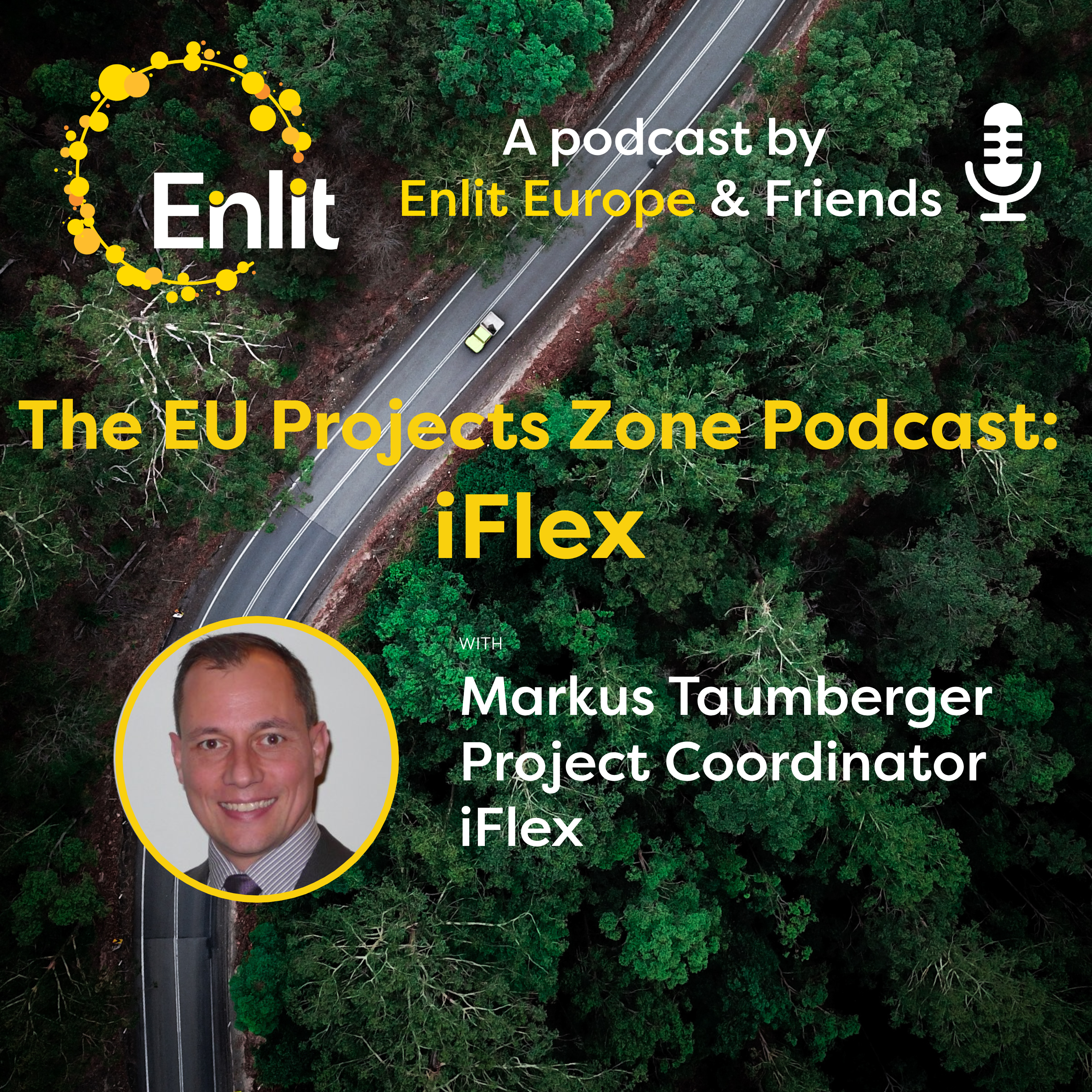 The EU Projects Zone Podcast: iFLEX with Markus Taumberger