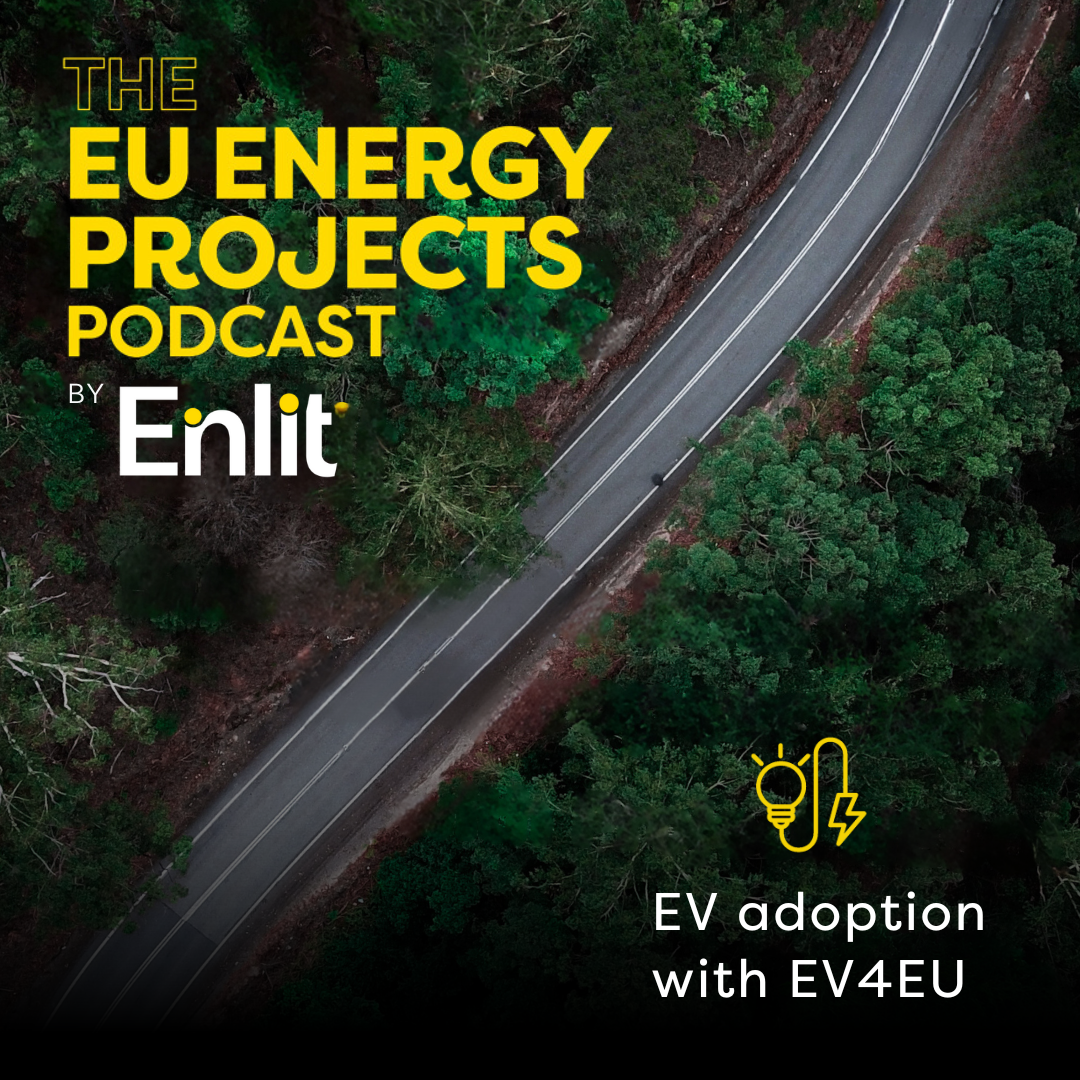 EV adoption with EV4EU