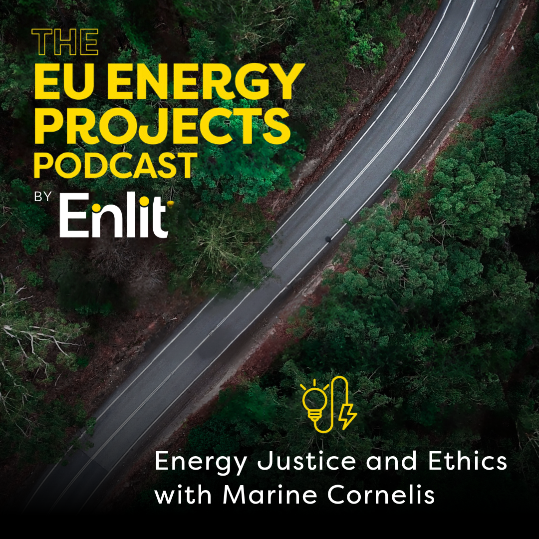 Energy Justice and Ethics with Marine Cornelis