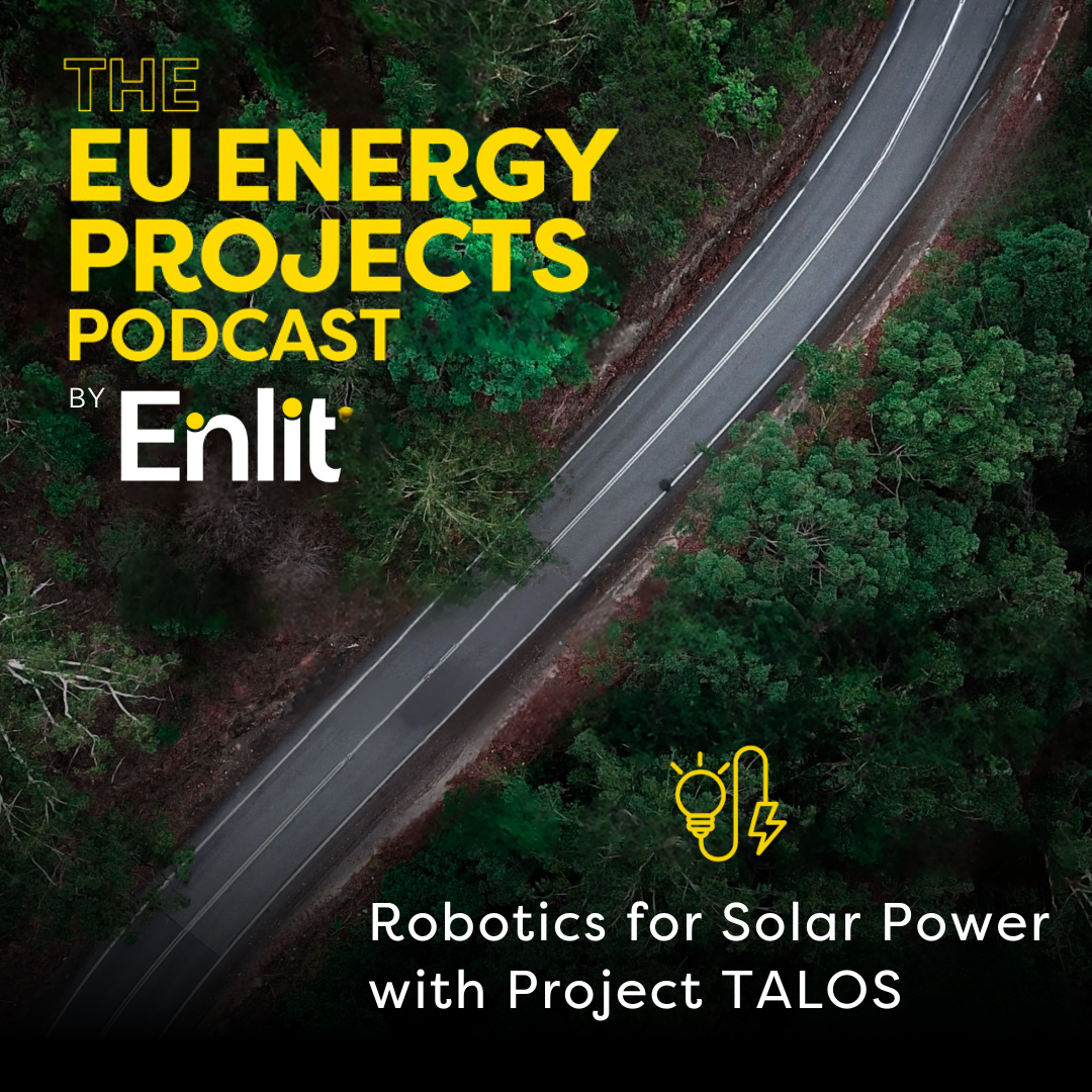 Project TALOS: Automating solar power with Robotics