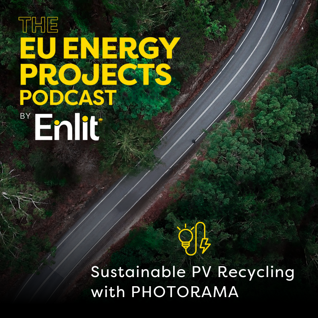 Sustainable PV Recycling with PHOTORAMA