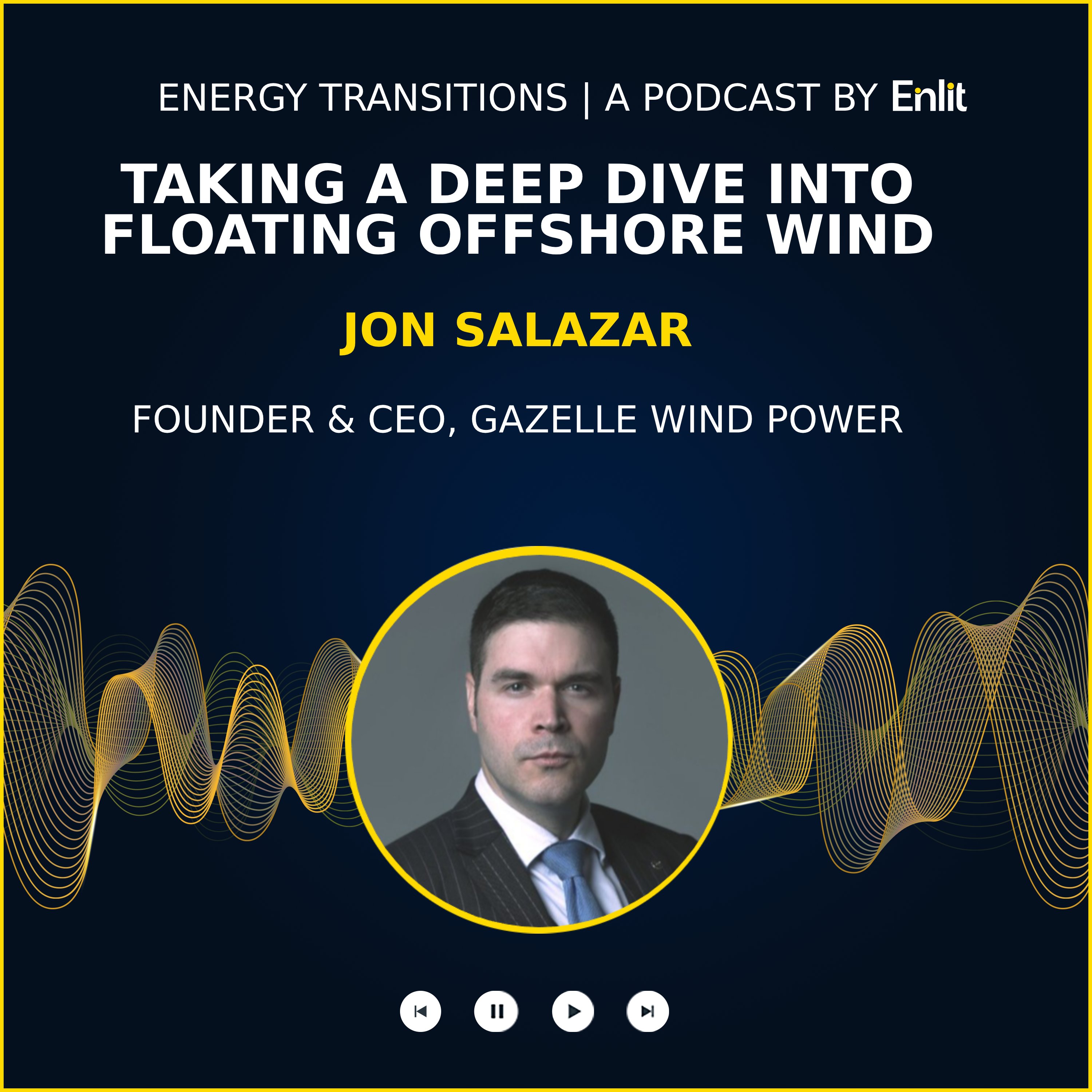 Taking a deep dive into floating offshore wind