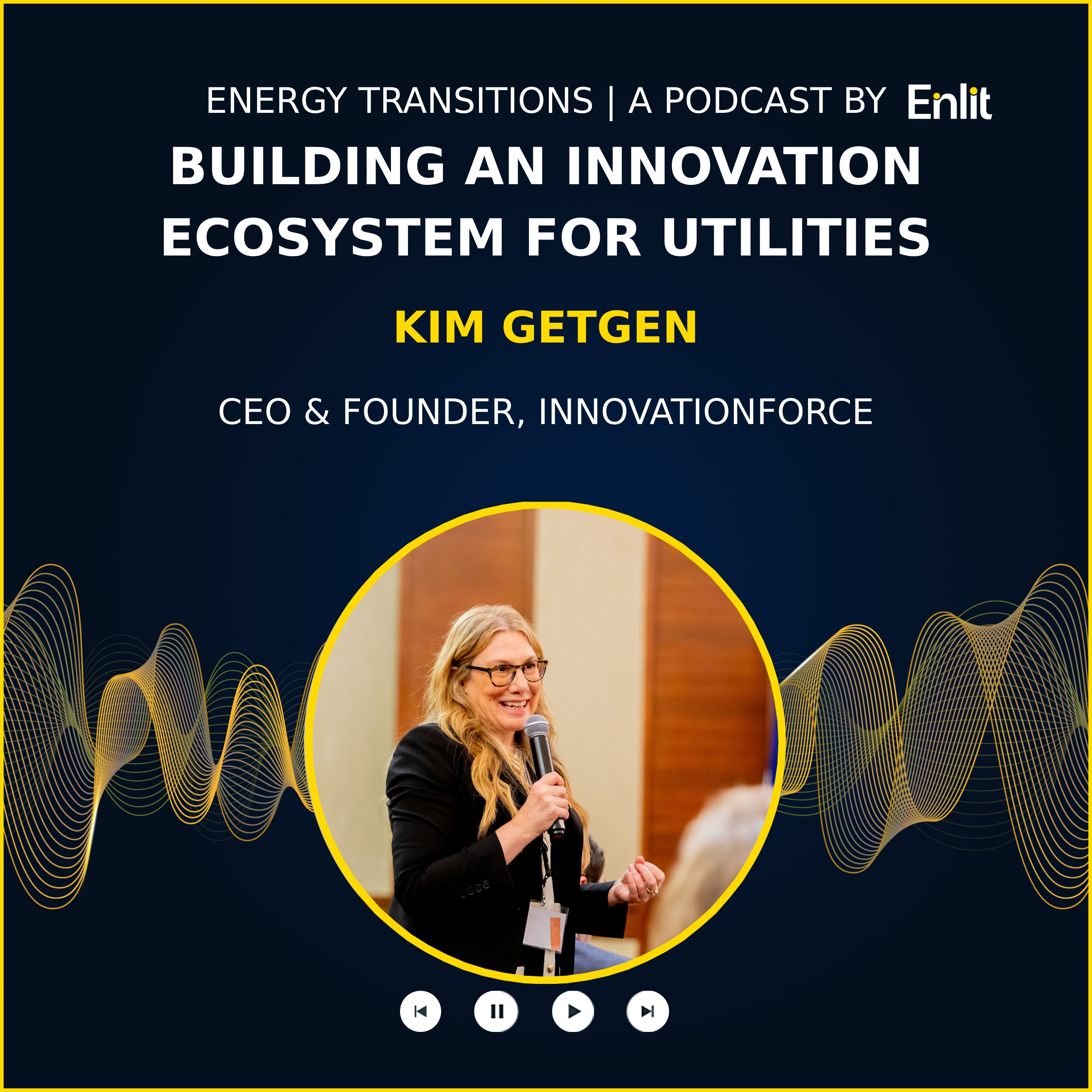 Building an innovation ecosystem for utilities