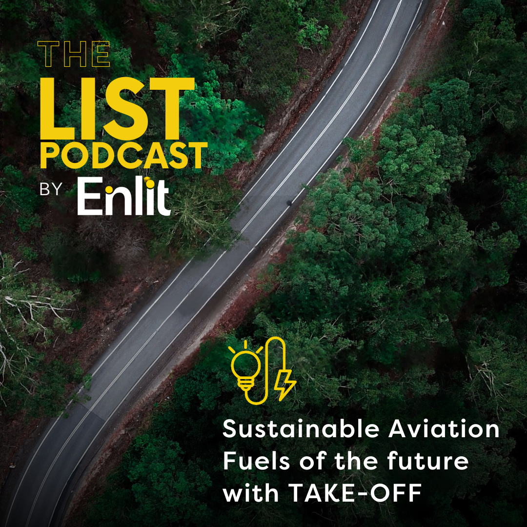 Sustainable Aviation Fuels of the future with TAKE-OFF