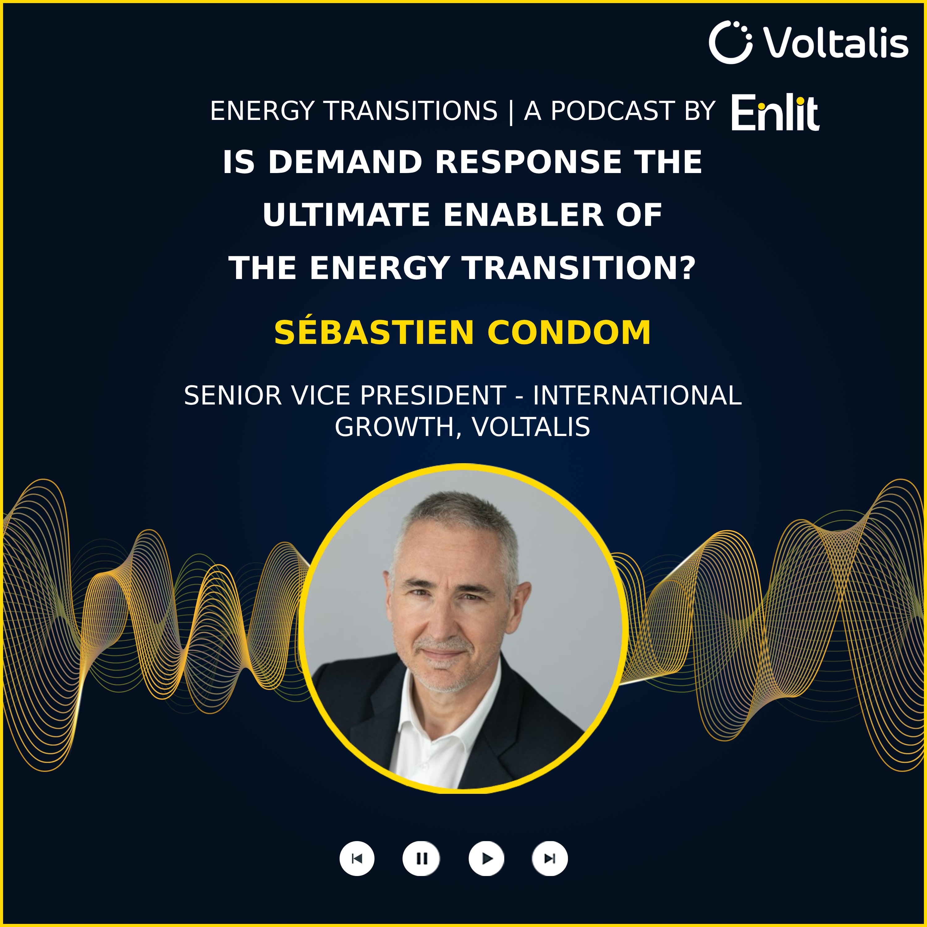 Is demand response the ultimate enabler of the energy transition?