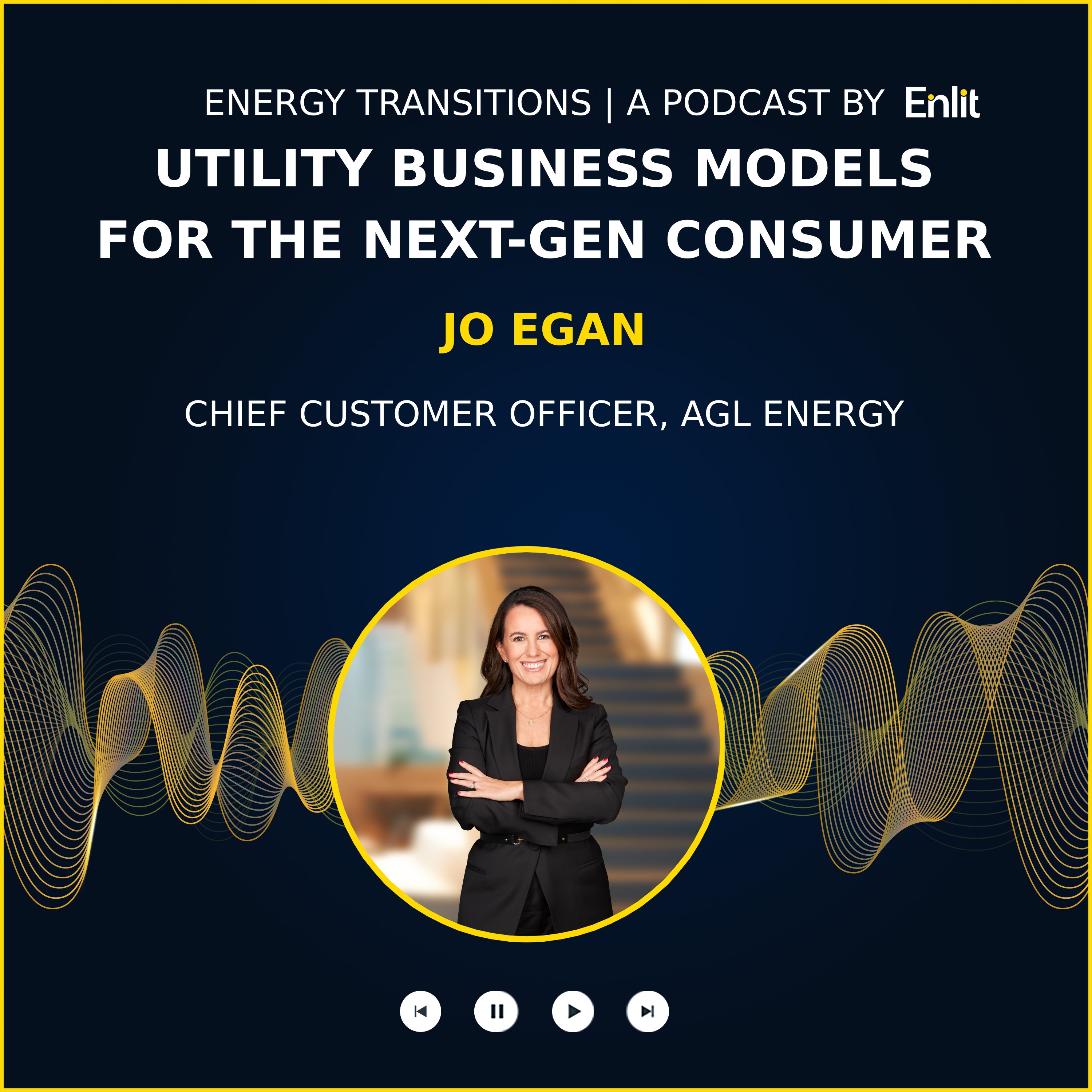 Utility business models for the next-gen consumer