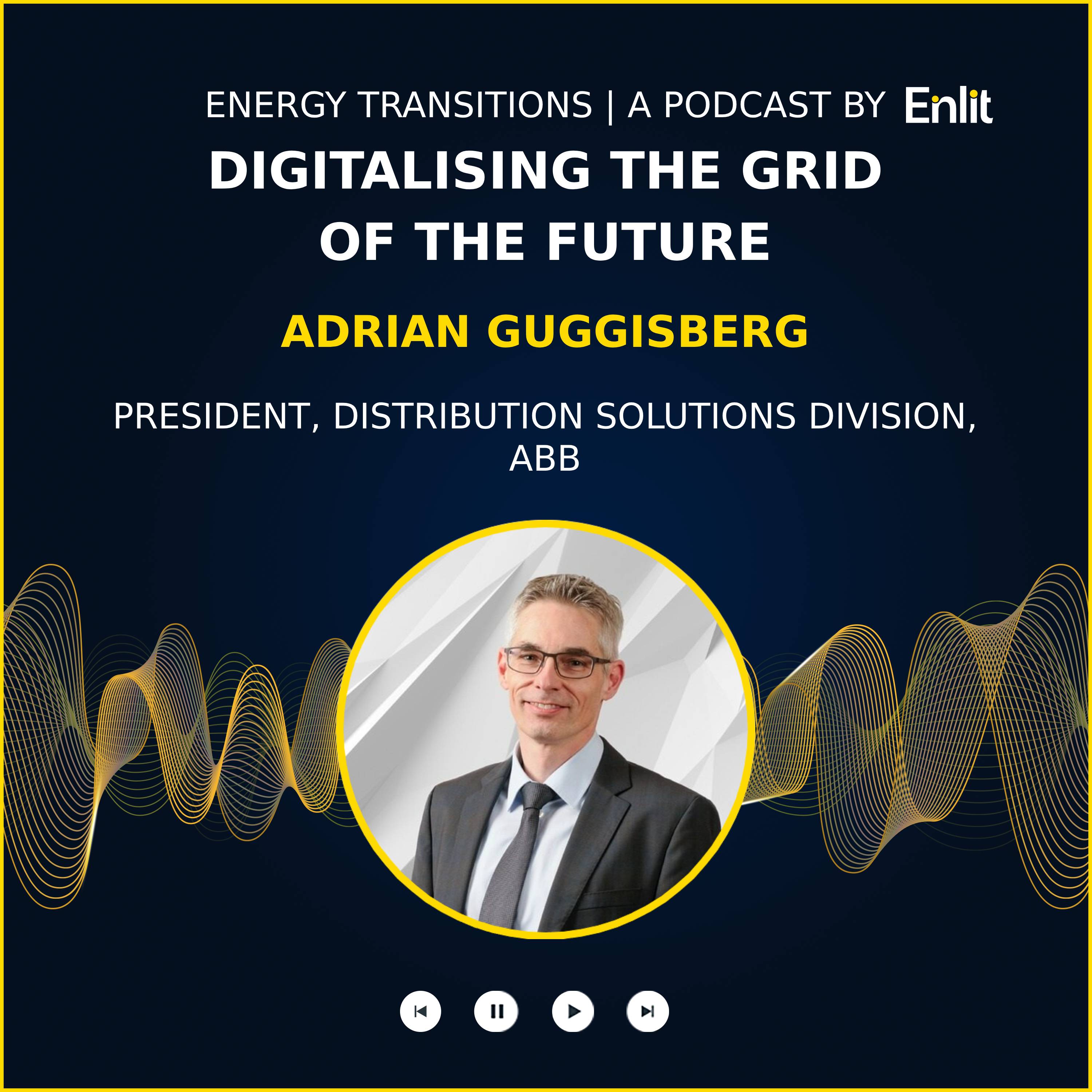 Digitalising the grid of the future