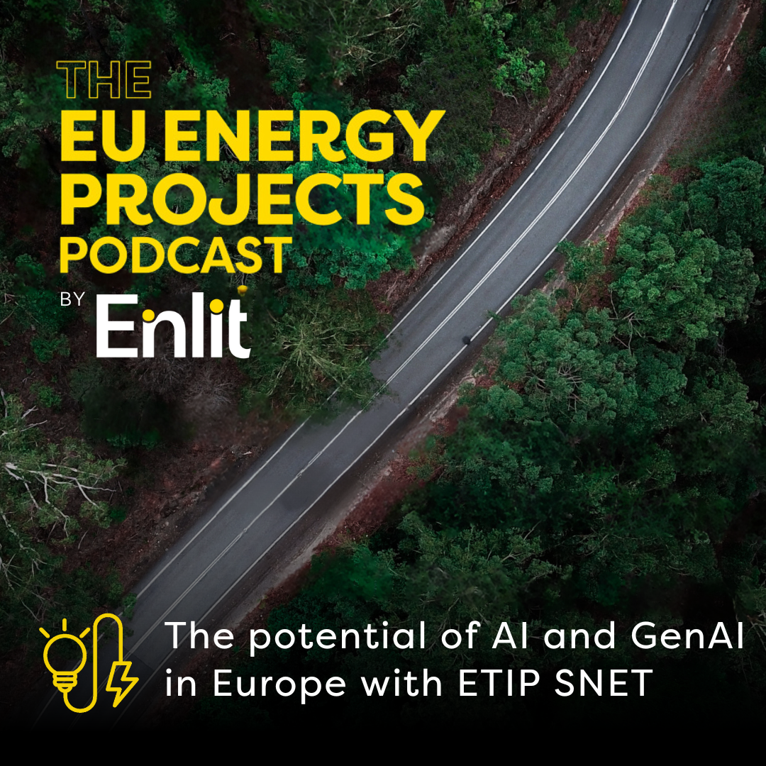 The potential of AI and GenAI in Europe with ETIP SNET