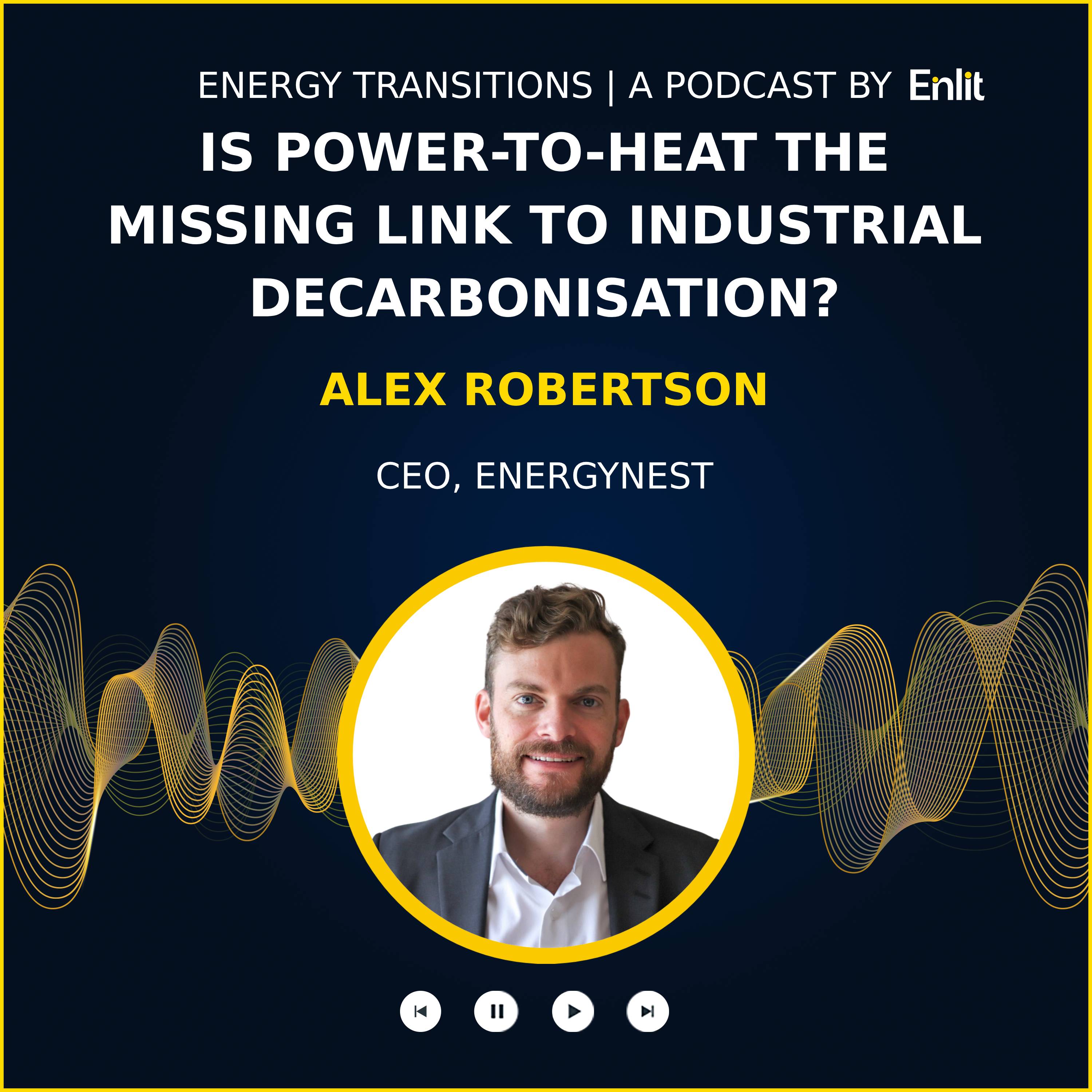 Is power-to-heat the missing link to industrial decarbonisation?