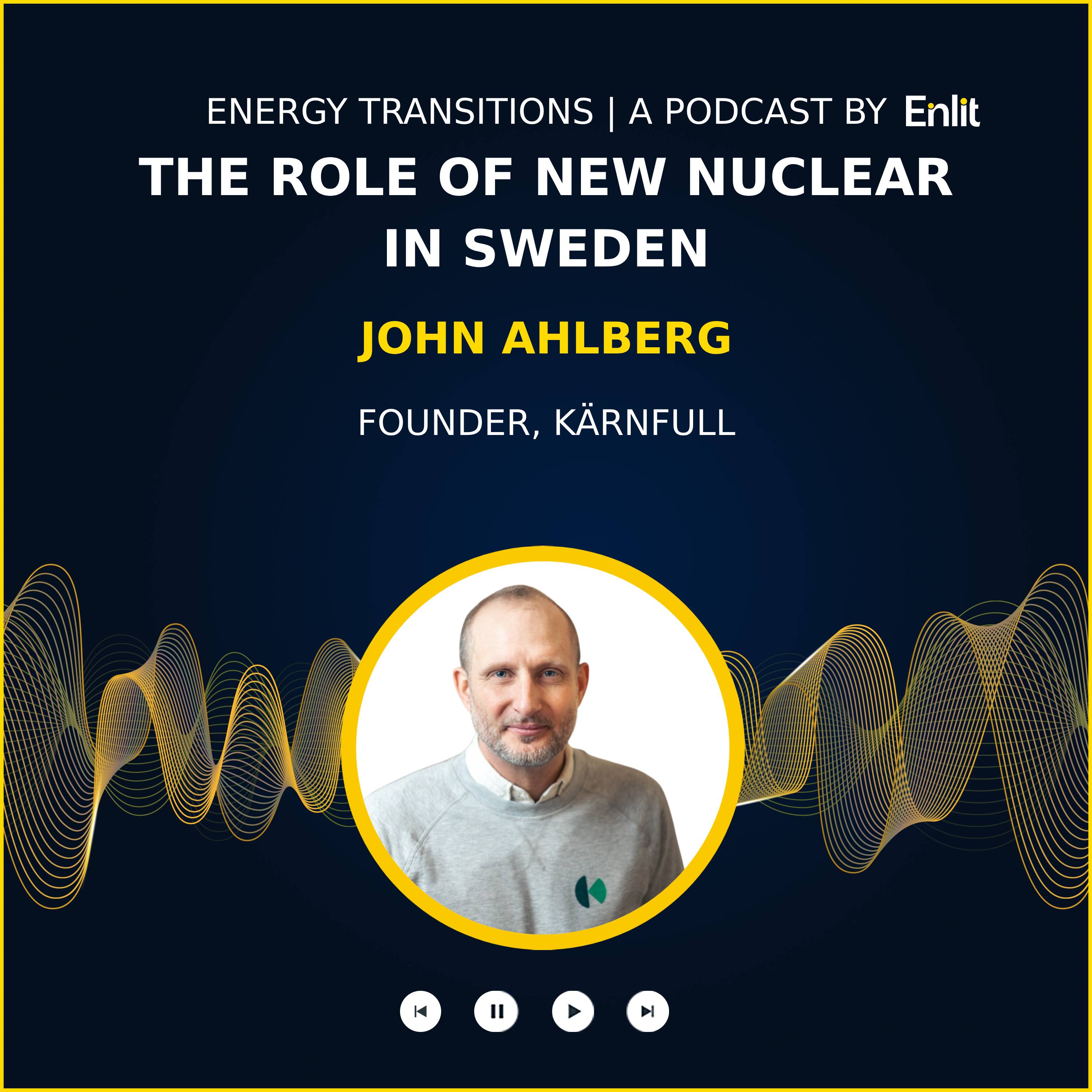 The role of new nuclear in Sweden