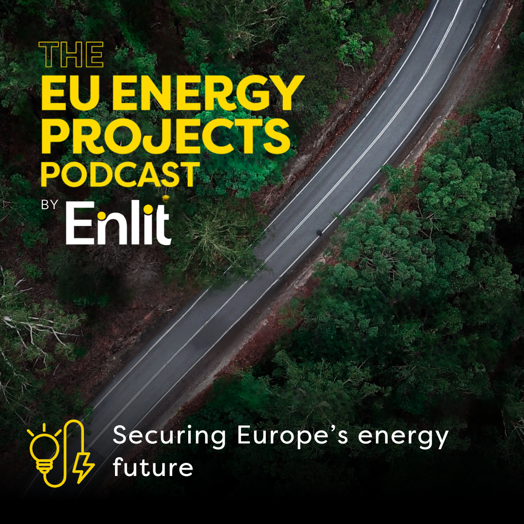 Securing Europe's energy future