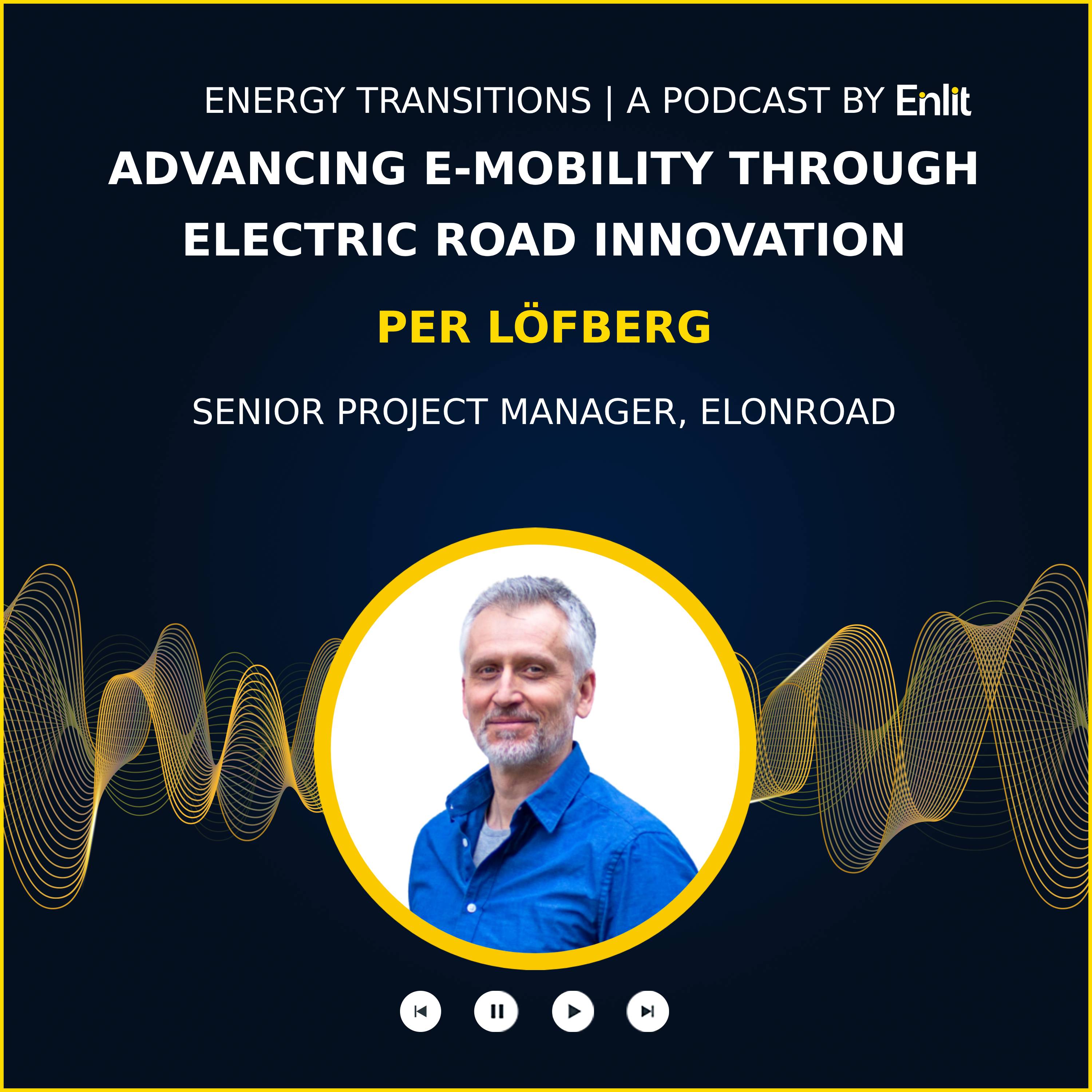 Advancing e-mobility through electric road innovation