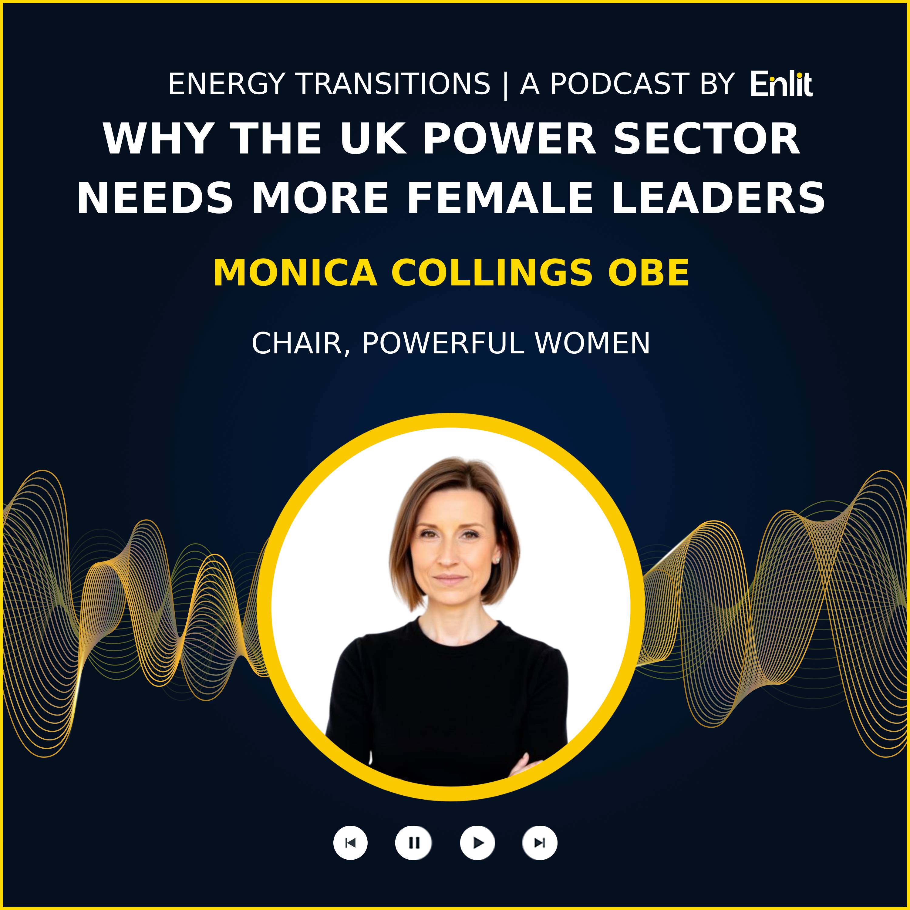 Why the UK power sector needs more female leaders