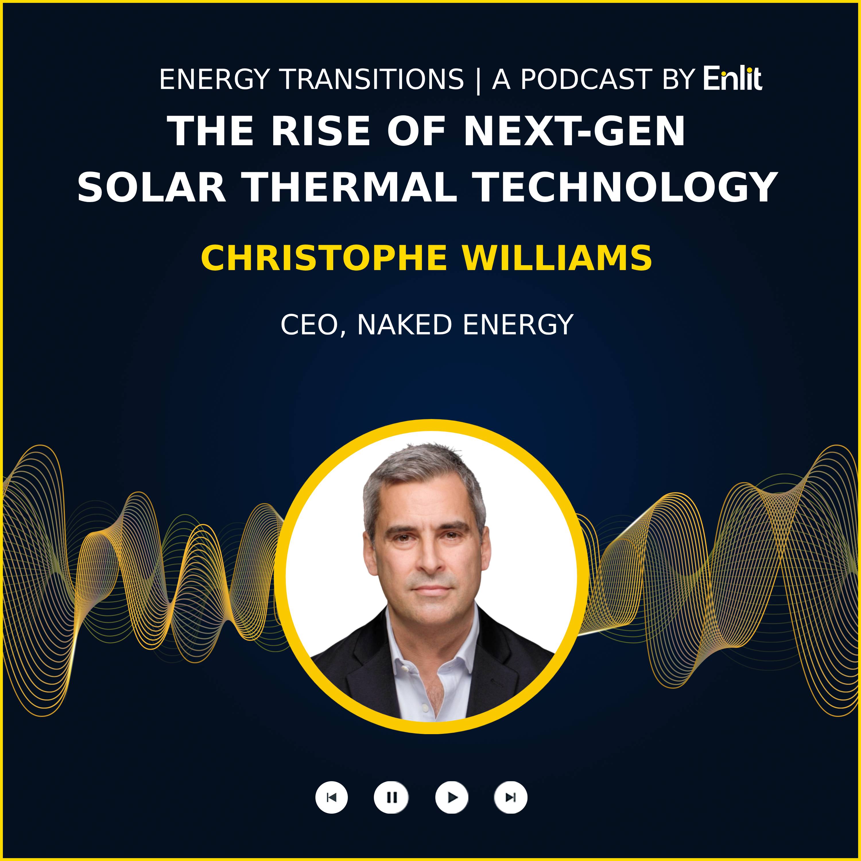The rise of next-gen solar thermal technology