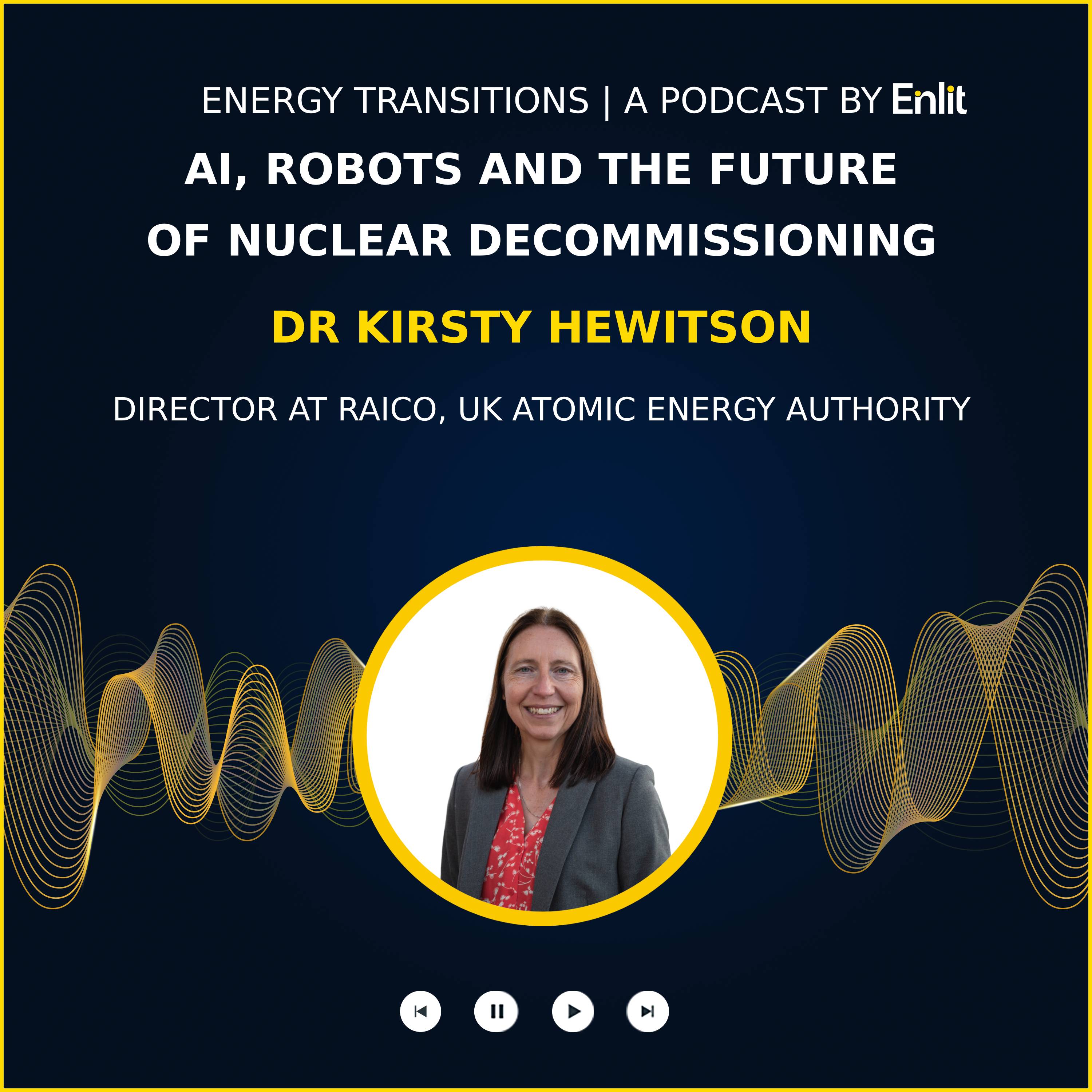AI, robots and the future of nuclear decommissioning