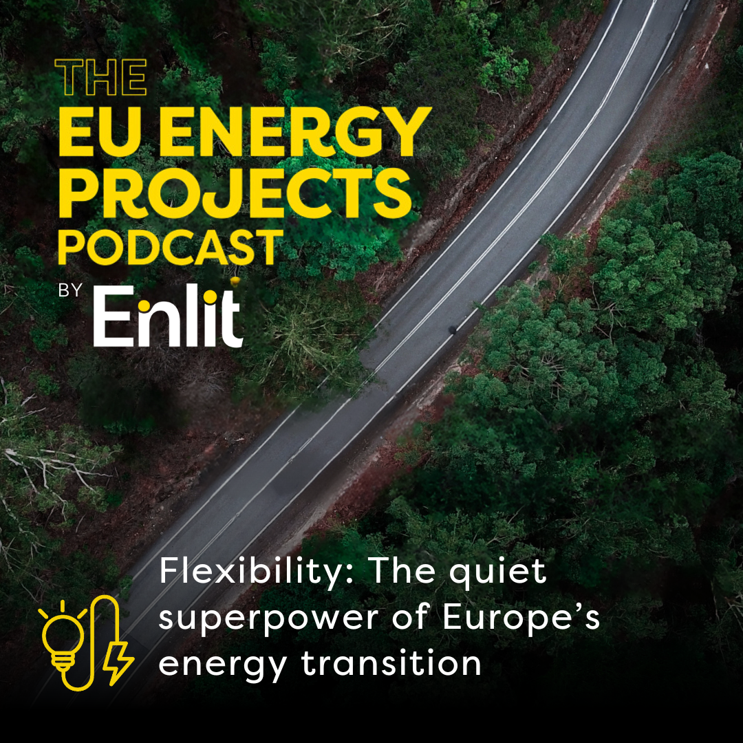 Flexibility: The quiet superpower of Europe’s energy transition