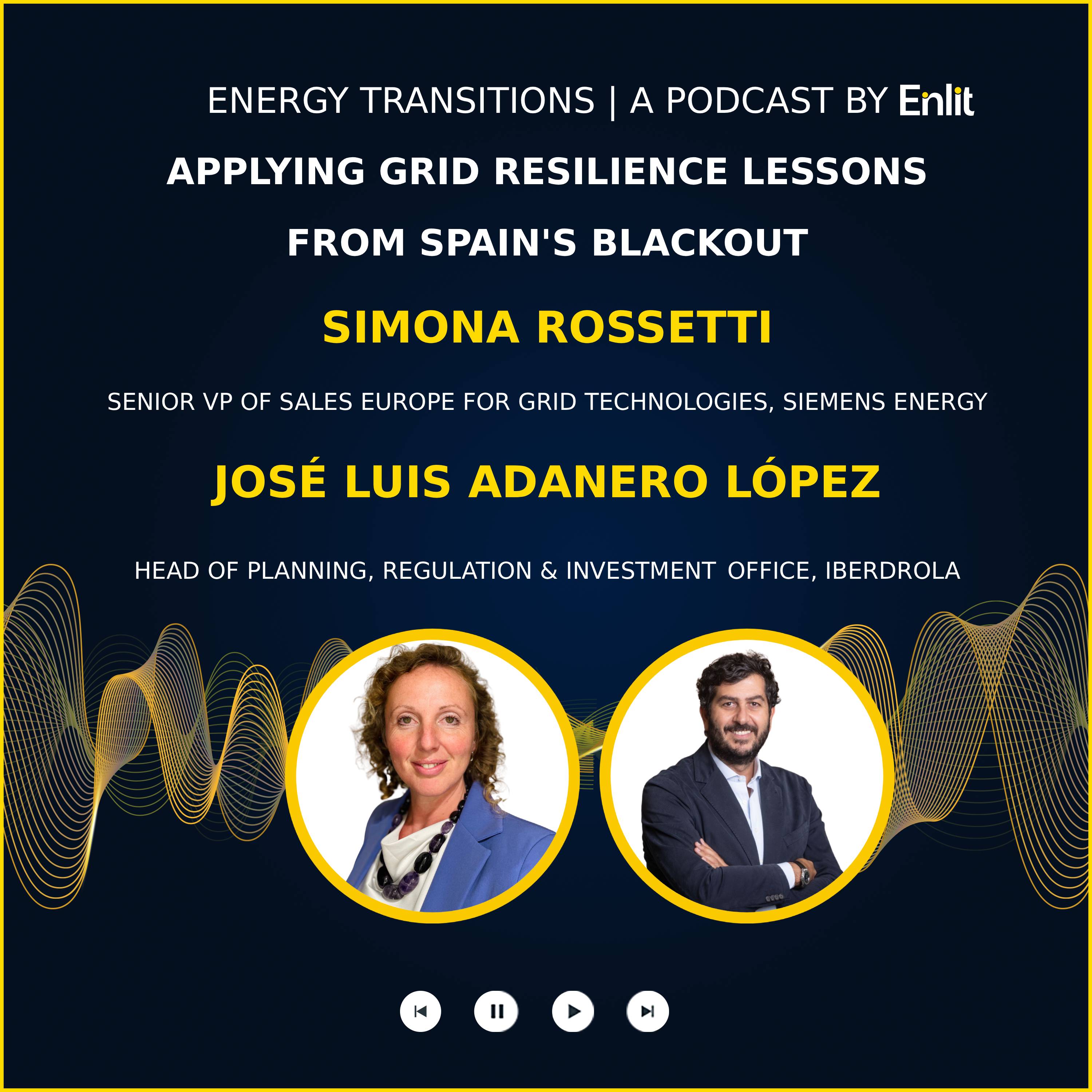 Applying grid resilience lessons from Spain's blackout