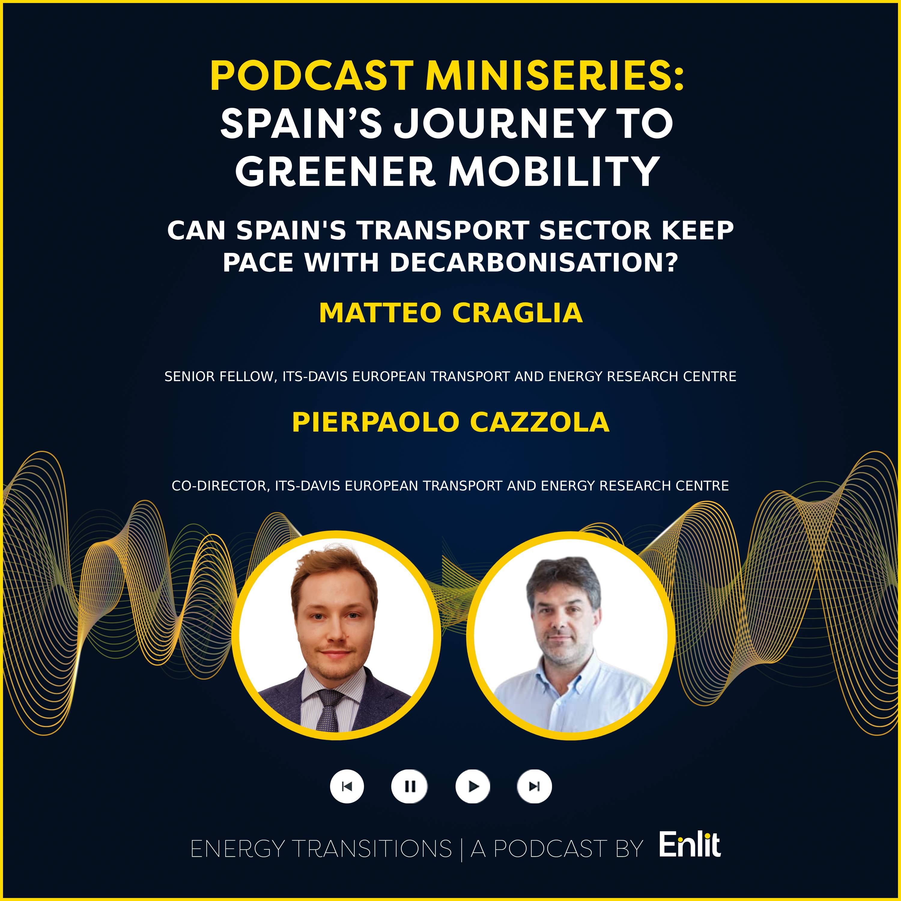Can Spain’s transport sector keep pace with decarbonisation?