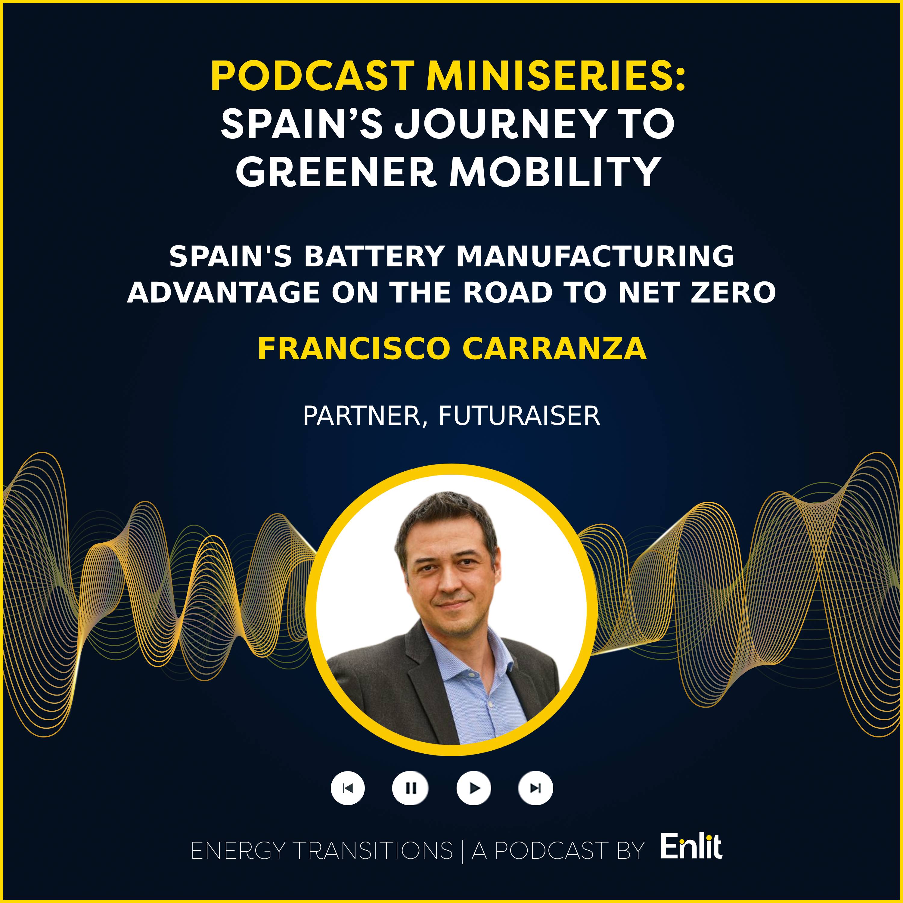Spain's battery manufacturing advantage on the road to net zero