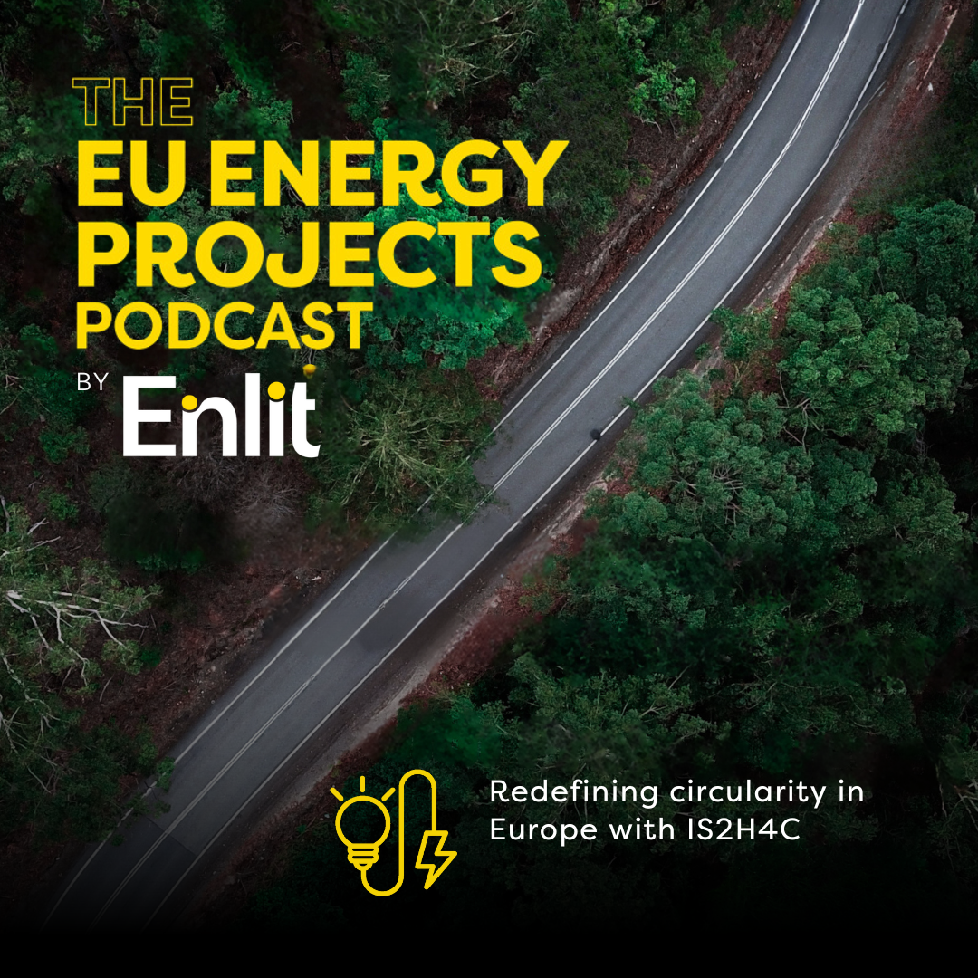 Redefining circularity in Europe with IS2H4C