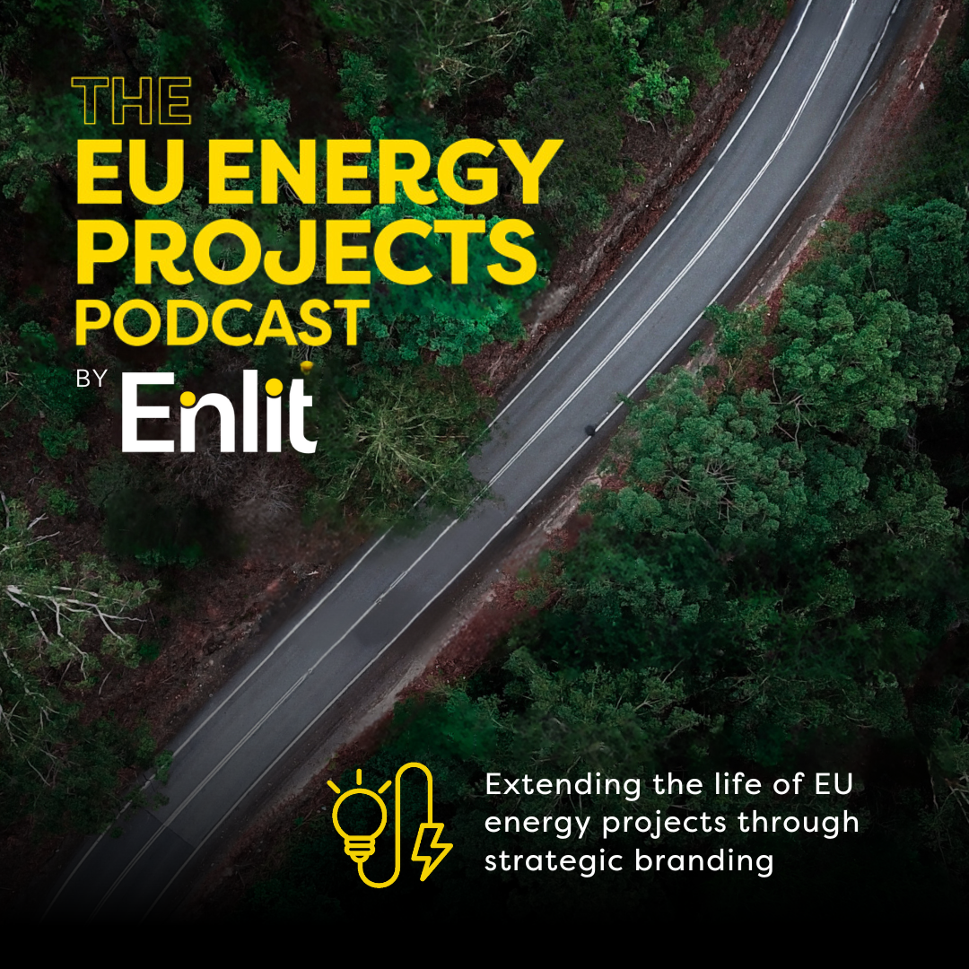 Extending the life of EU energy projects through strategic branding
