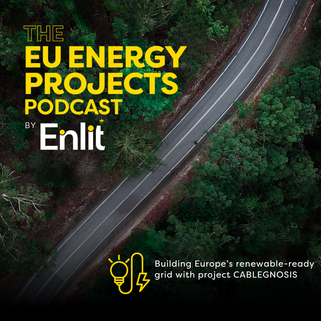 Building Europe’s renewable-ready grid with project CABLEGNOSIS