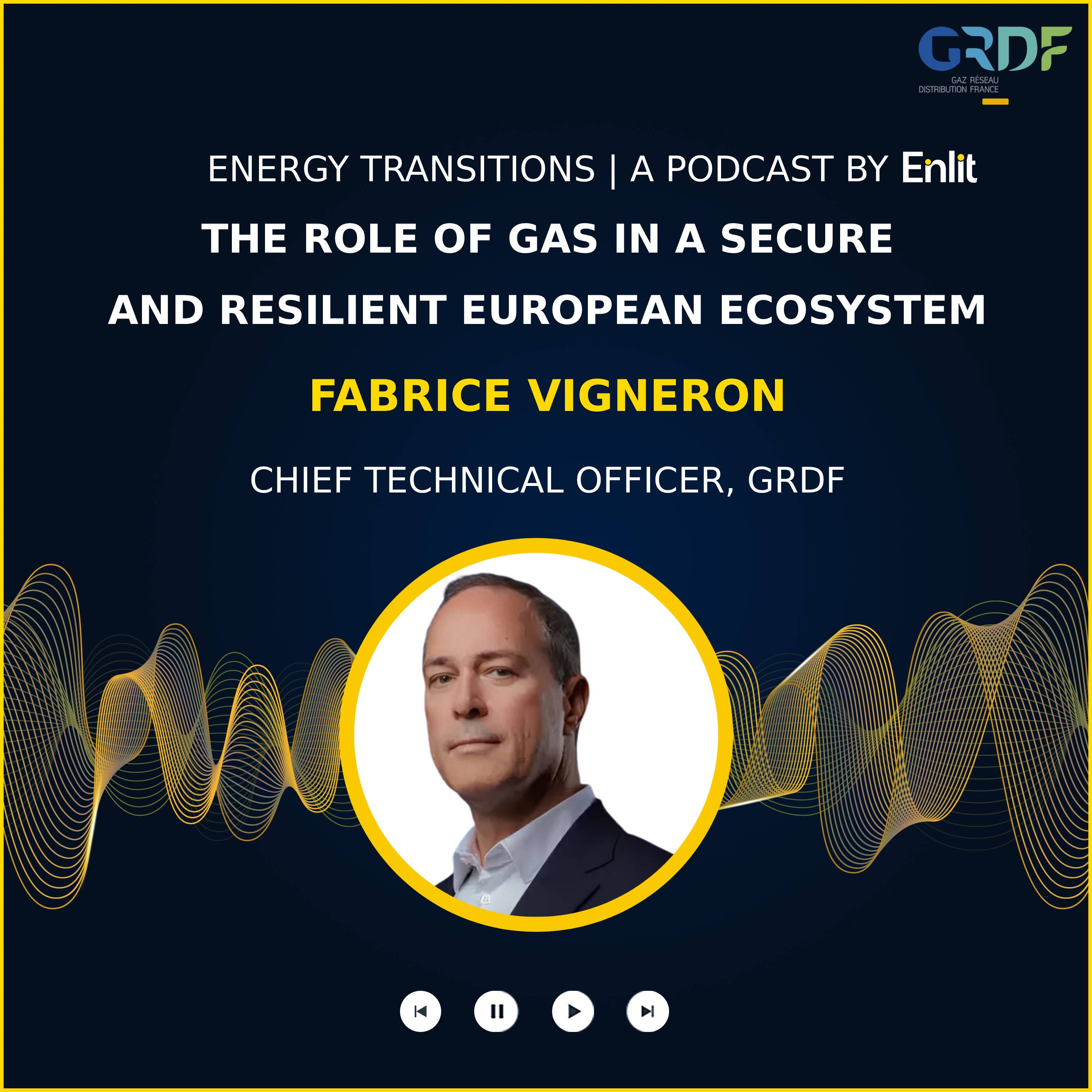 The role of gas in a secure and resilient European ecosystem