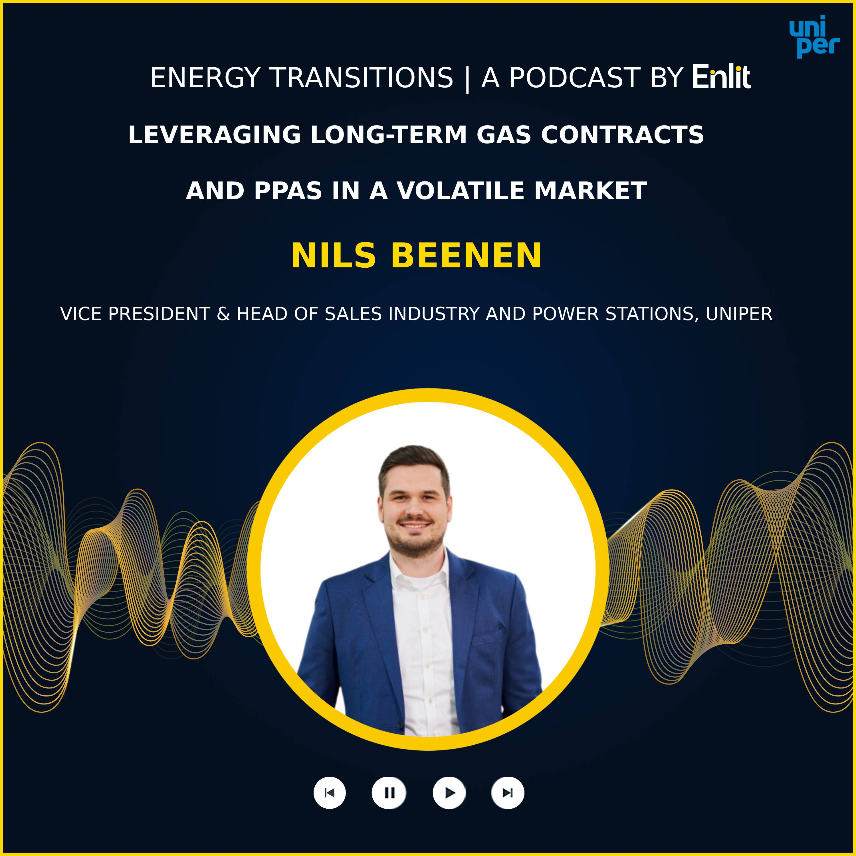 Leveraging long-term gas contracts and PPAs in a volatile market