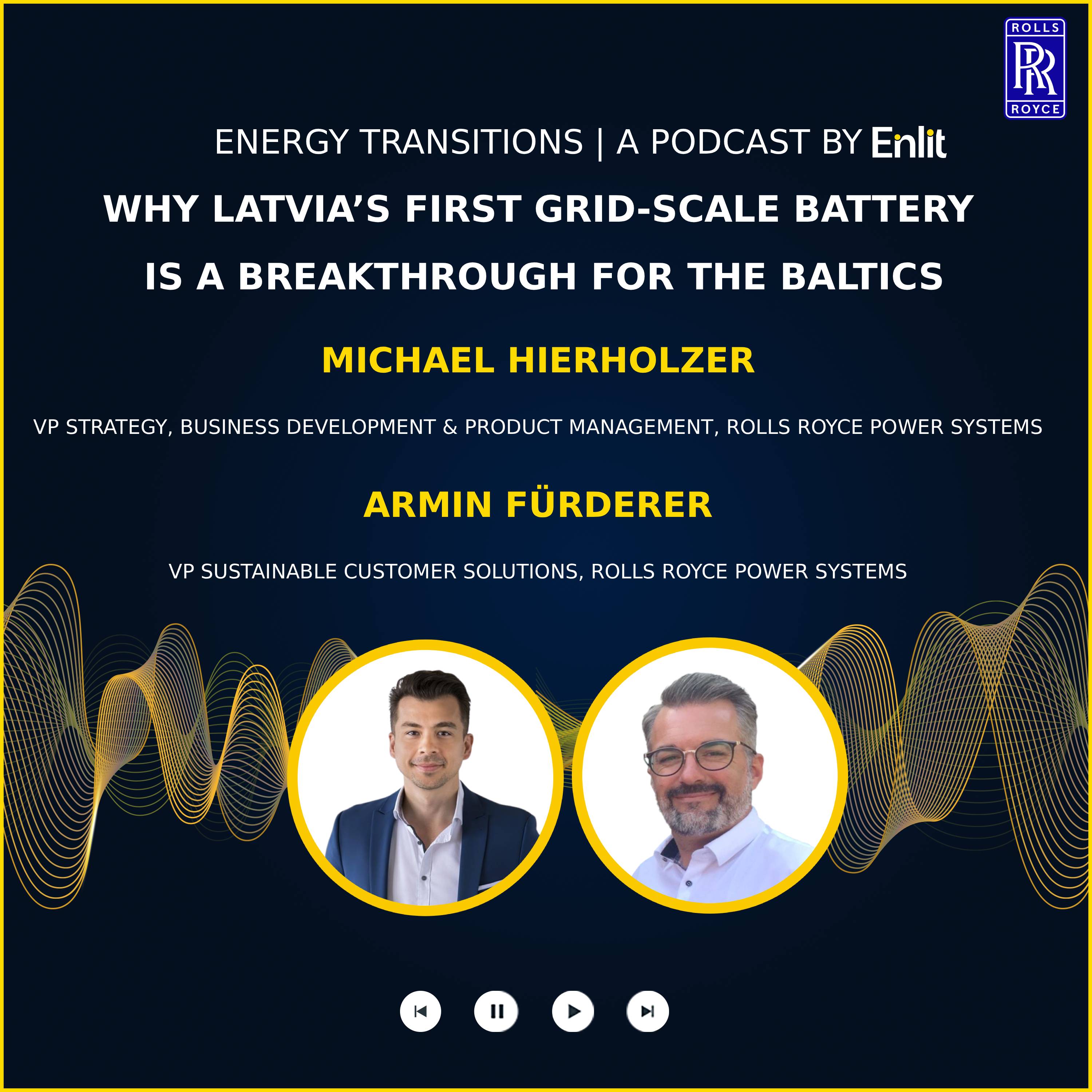 Why Latvia’s first grid-scale battery is a breakthrough for the Baltics