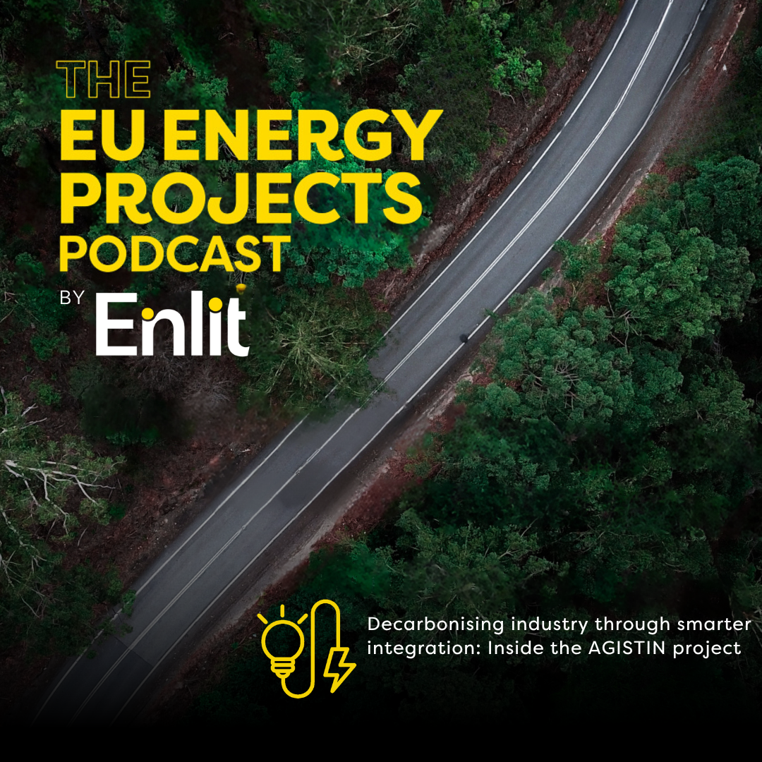 Decarbonising industry through smarter integration: Inside the AGISTIN project