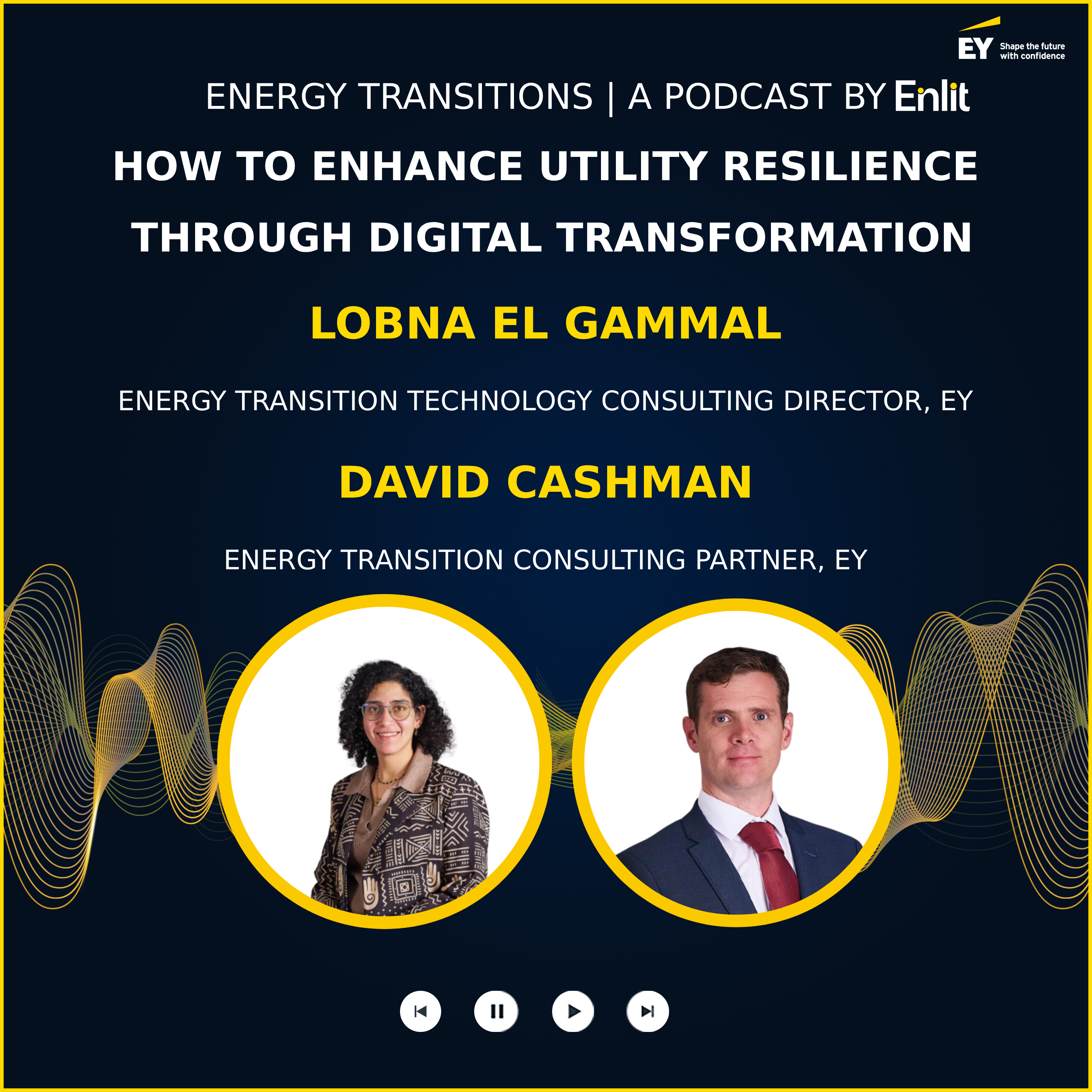 How to enhance utility resilience through digital transformation