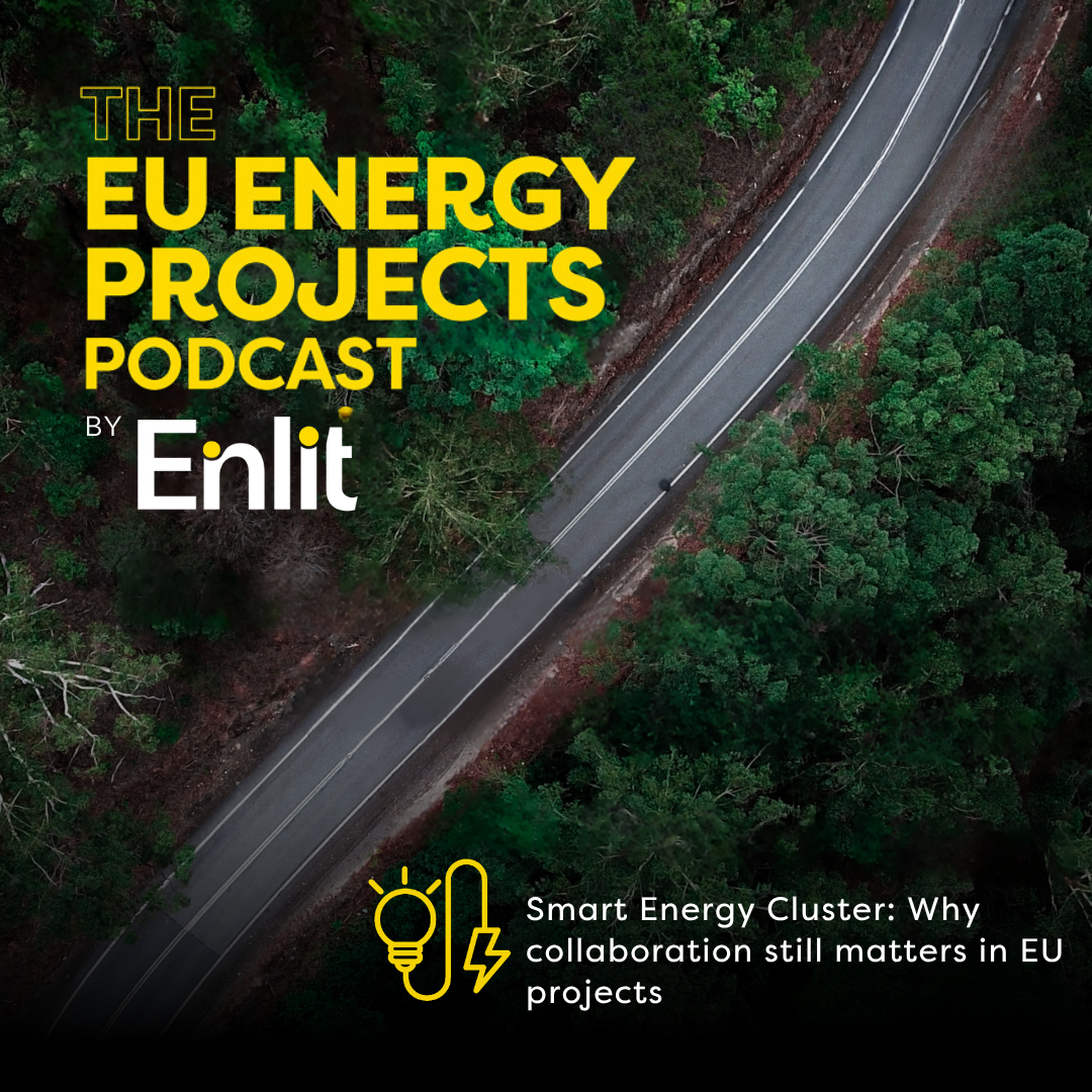 Smart Energy Cluster: Why collaboration still matters in EU projects
