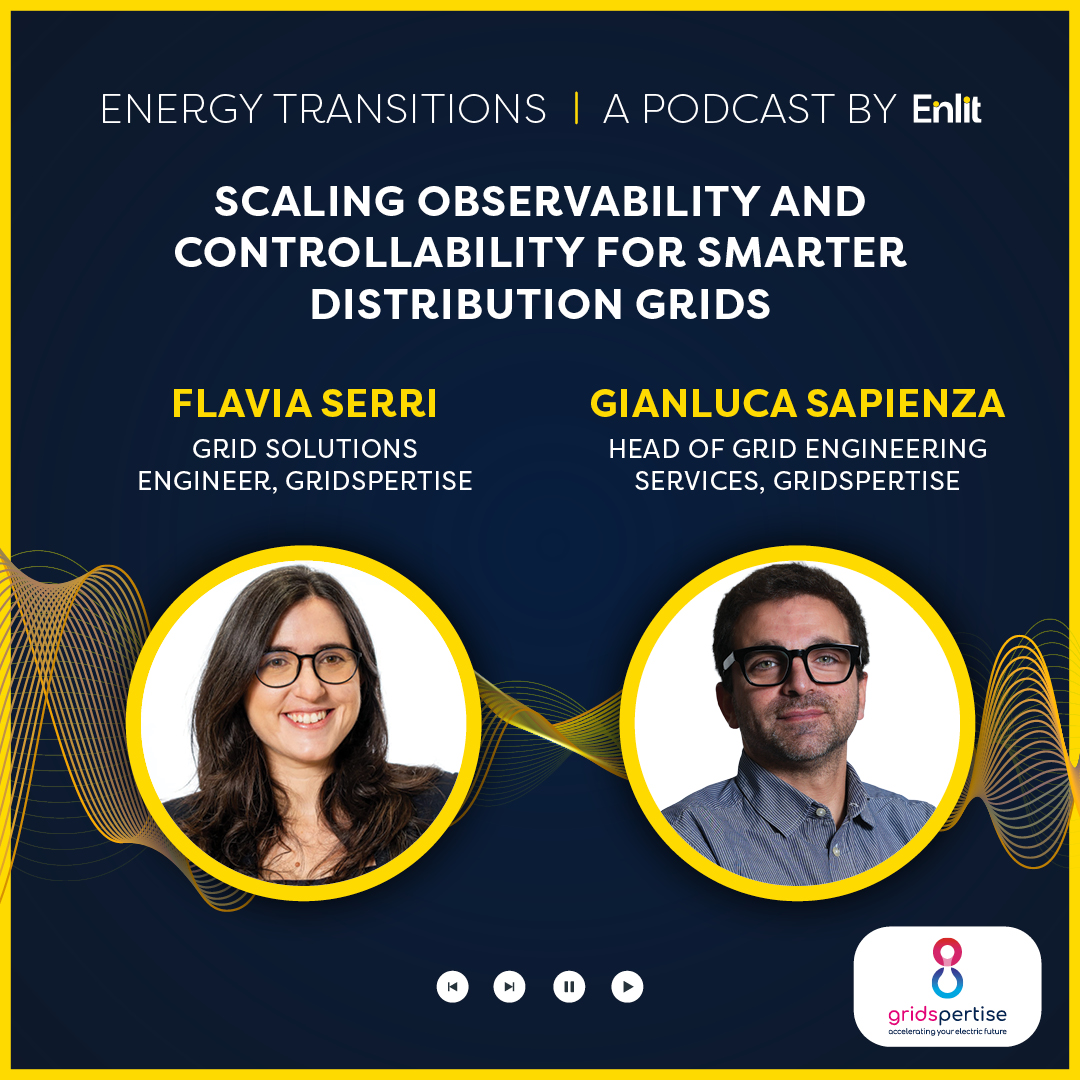 Scaling observability and controllability for smarter distribution grids