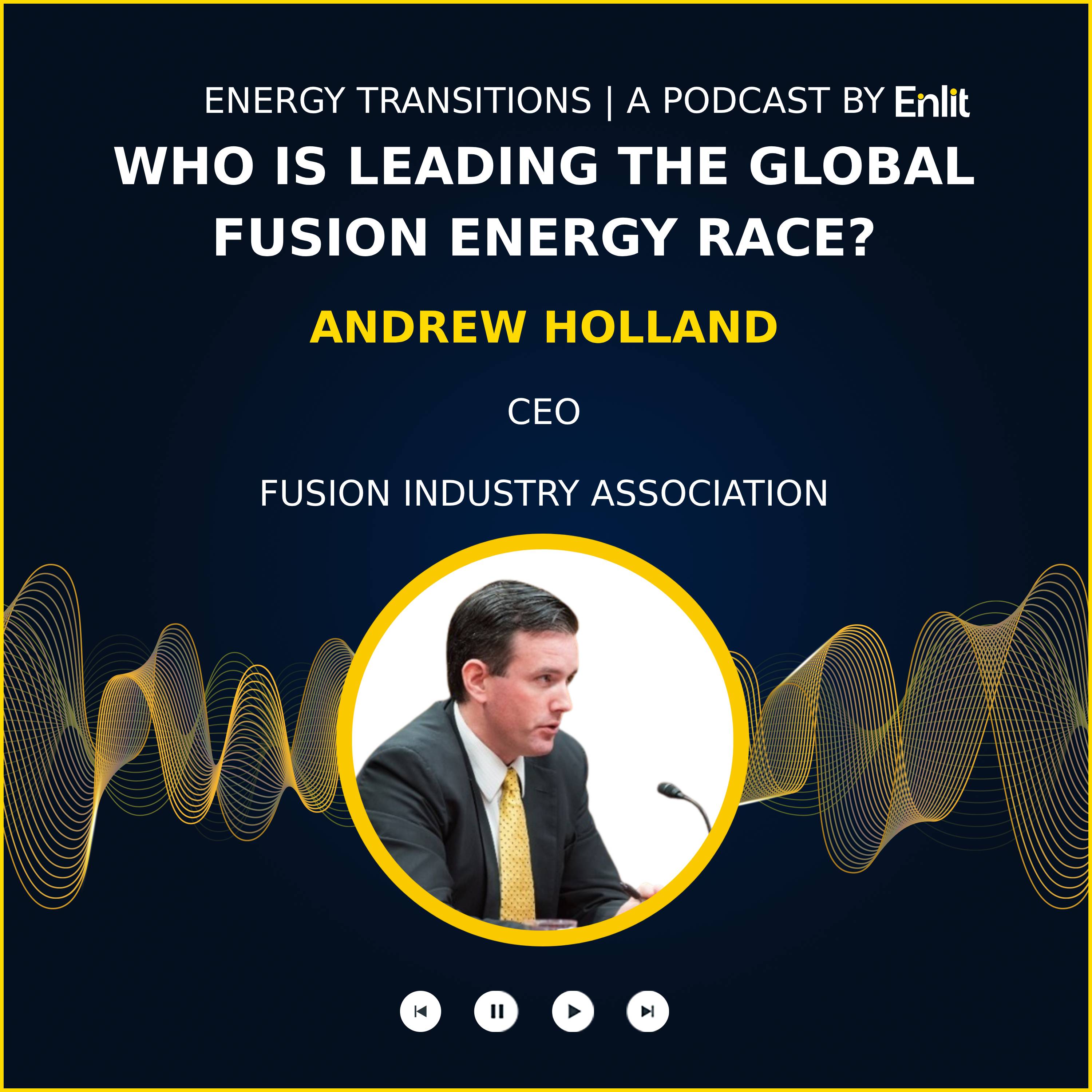 Who is leading the global fusion energy race?