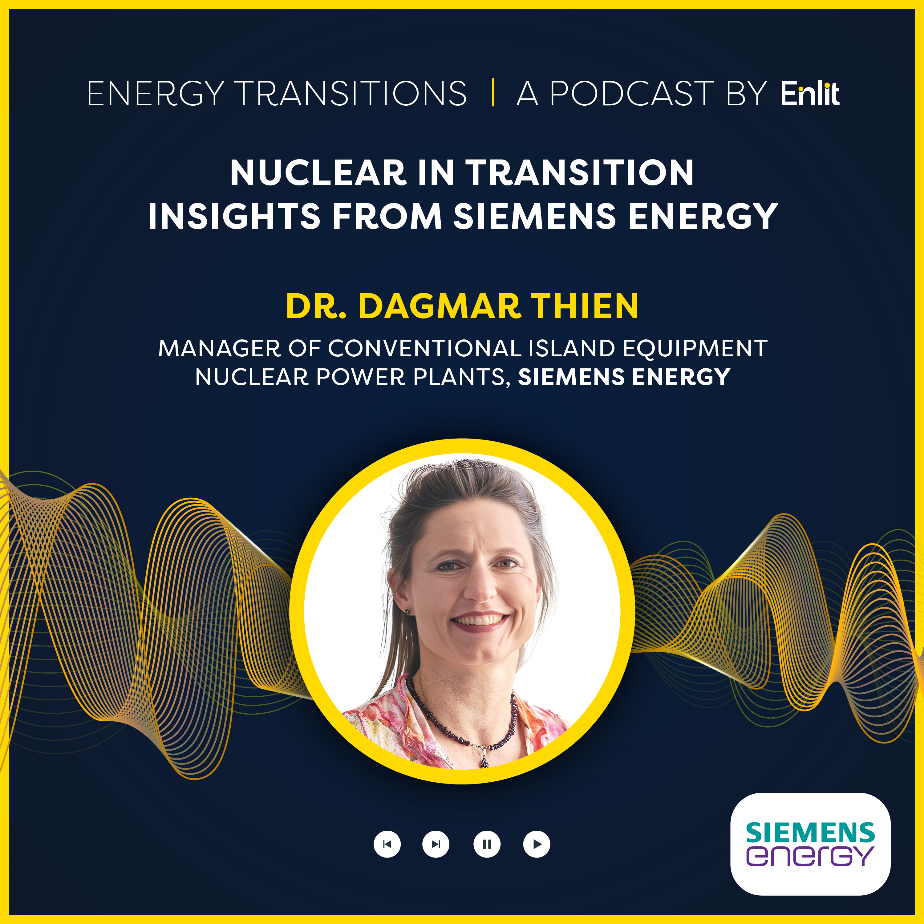 Nuclear in transition: Insights from Siemens Energy
