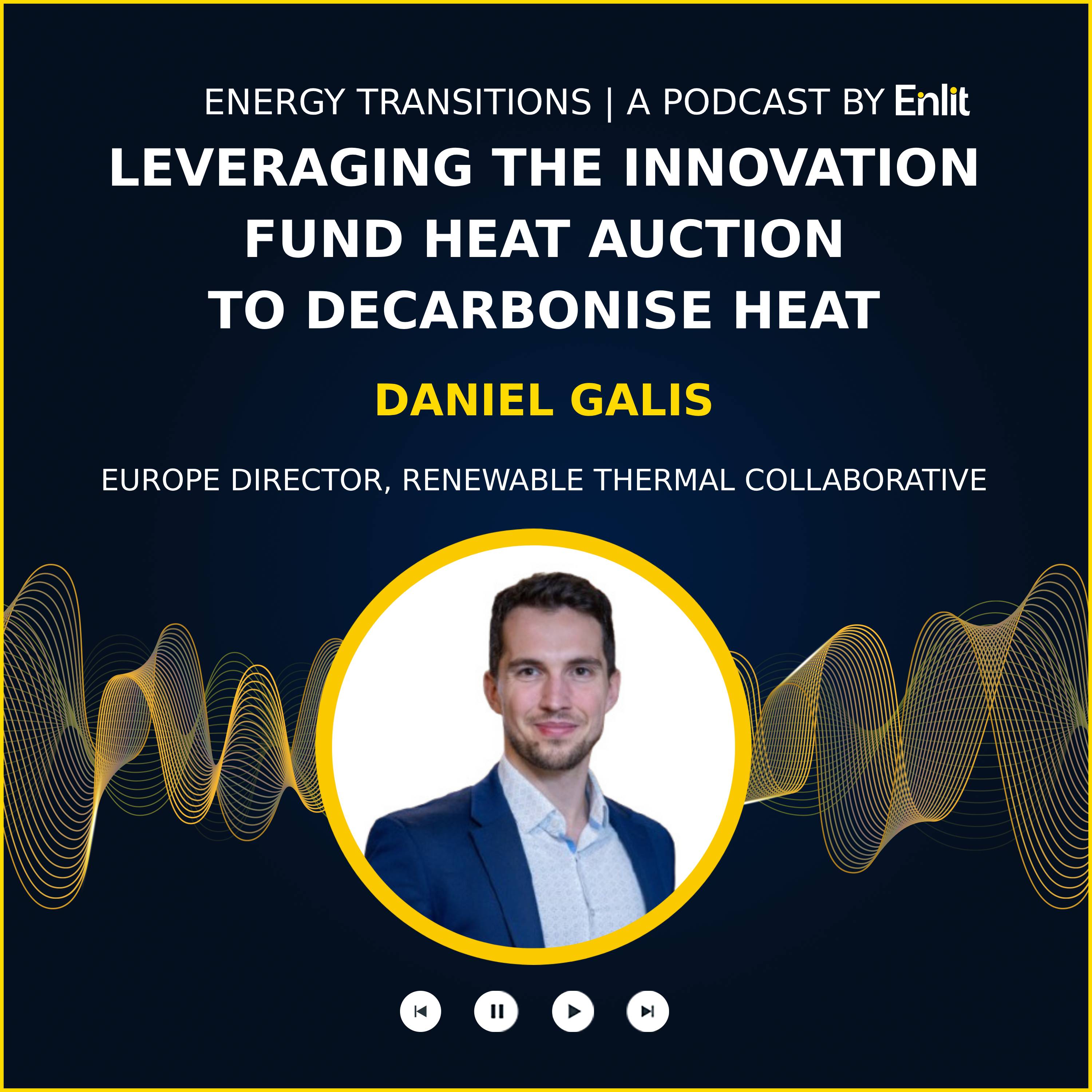 Leveraging the Innovation Fund Heat Auction to decarbonise heat