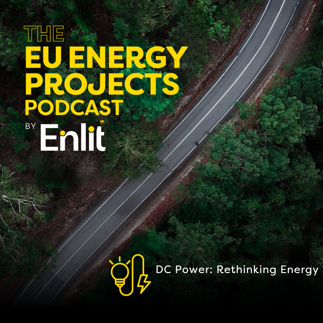 DC Power: Rethinking energy